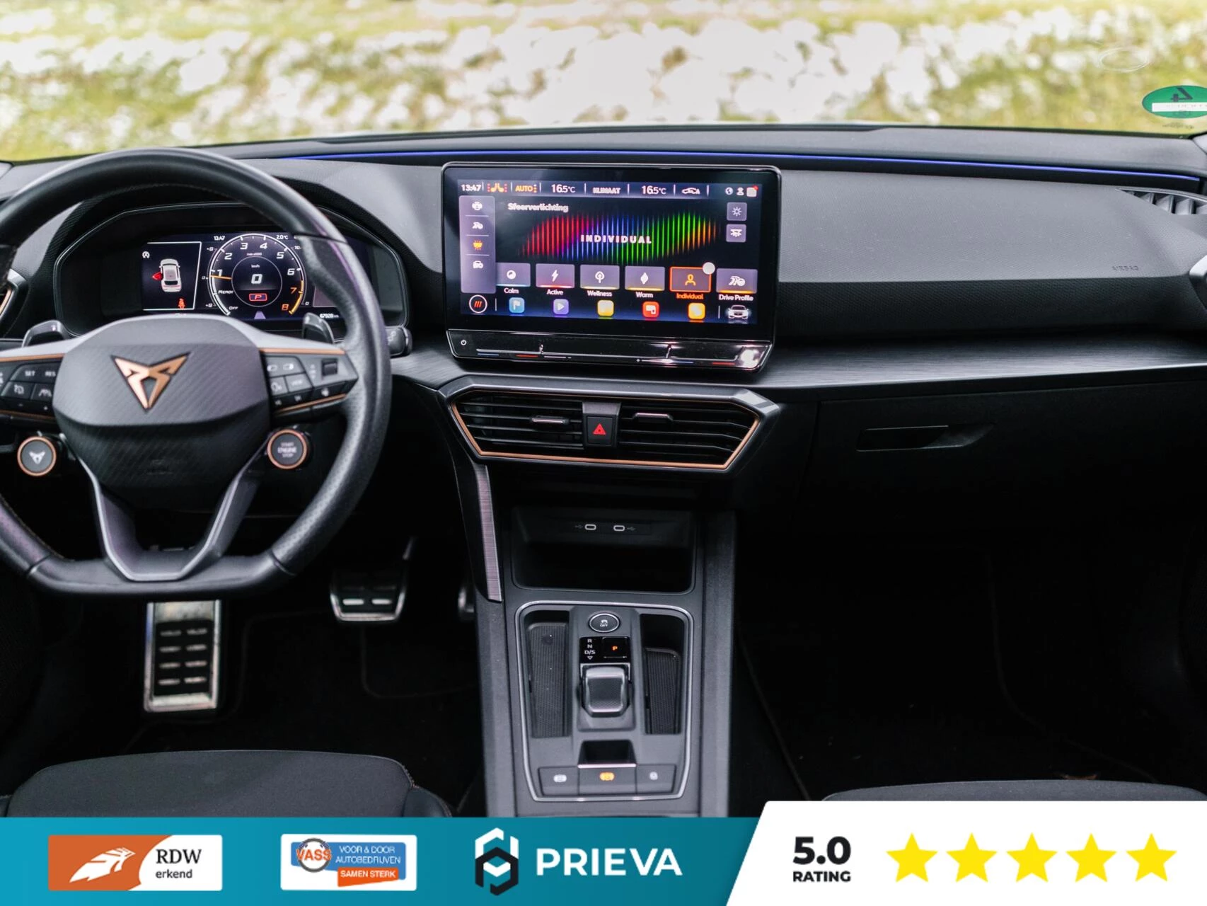 Hoofdafbeelding CUPRA Leon