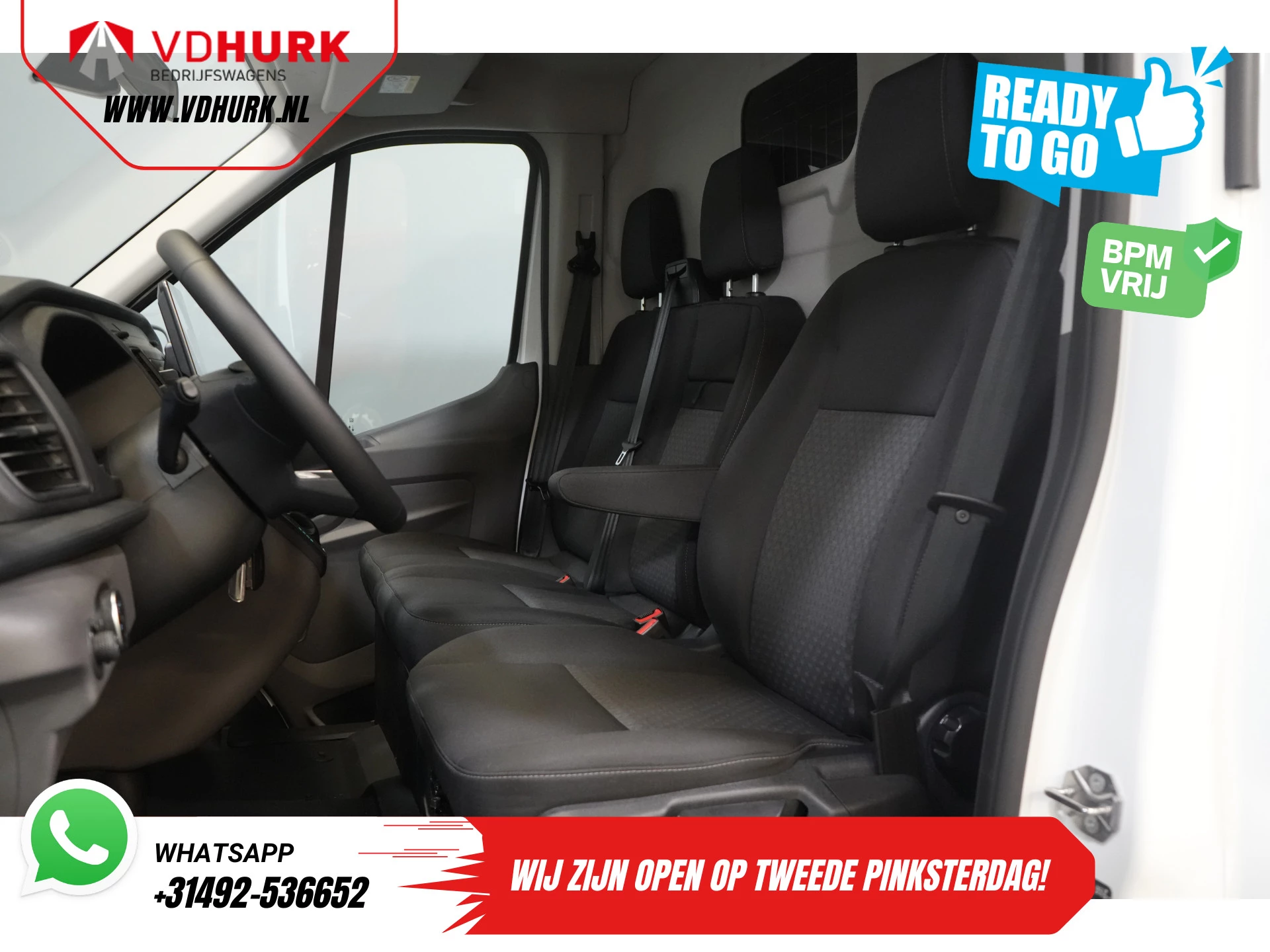 Hoofdafbeelding Ford Transit