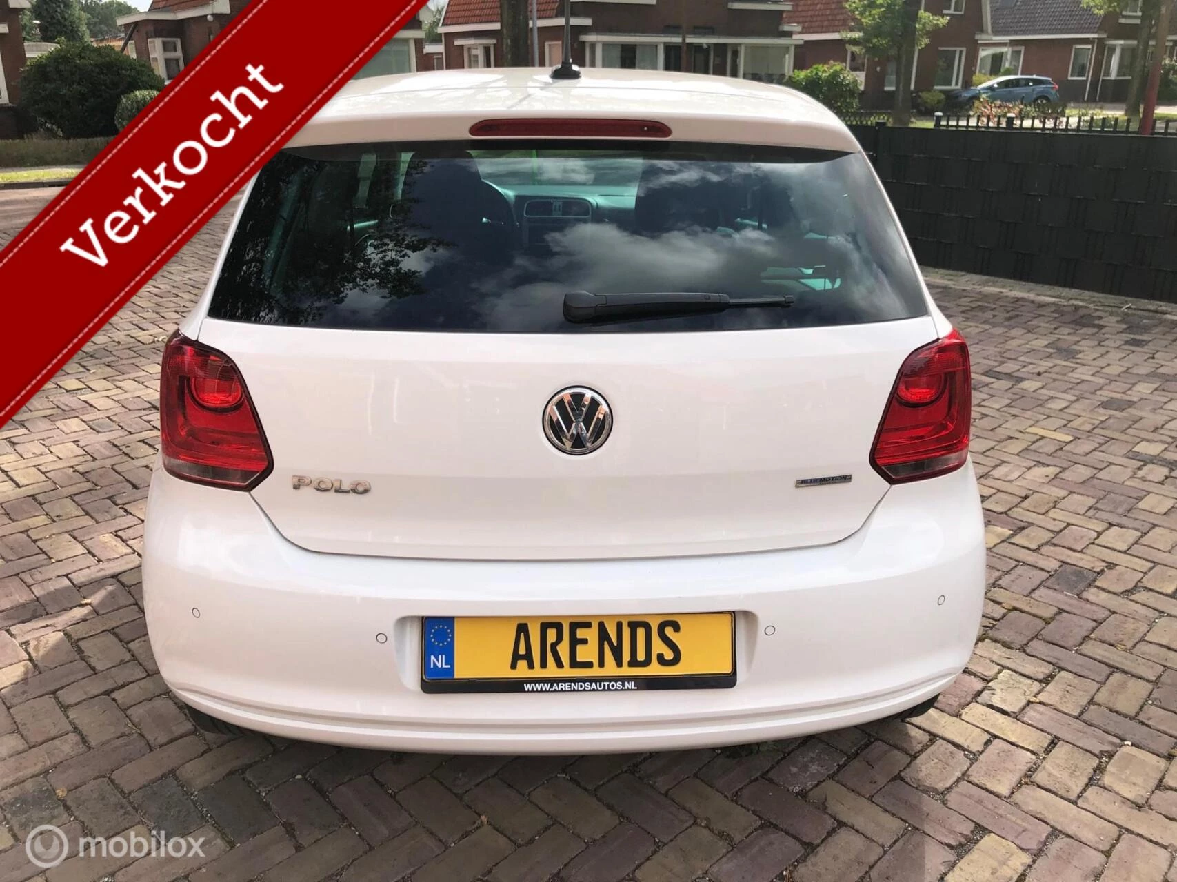 Hoofdafbeelding Volkswagen Polo