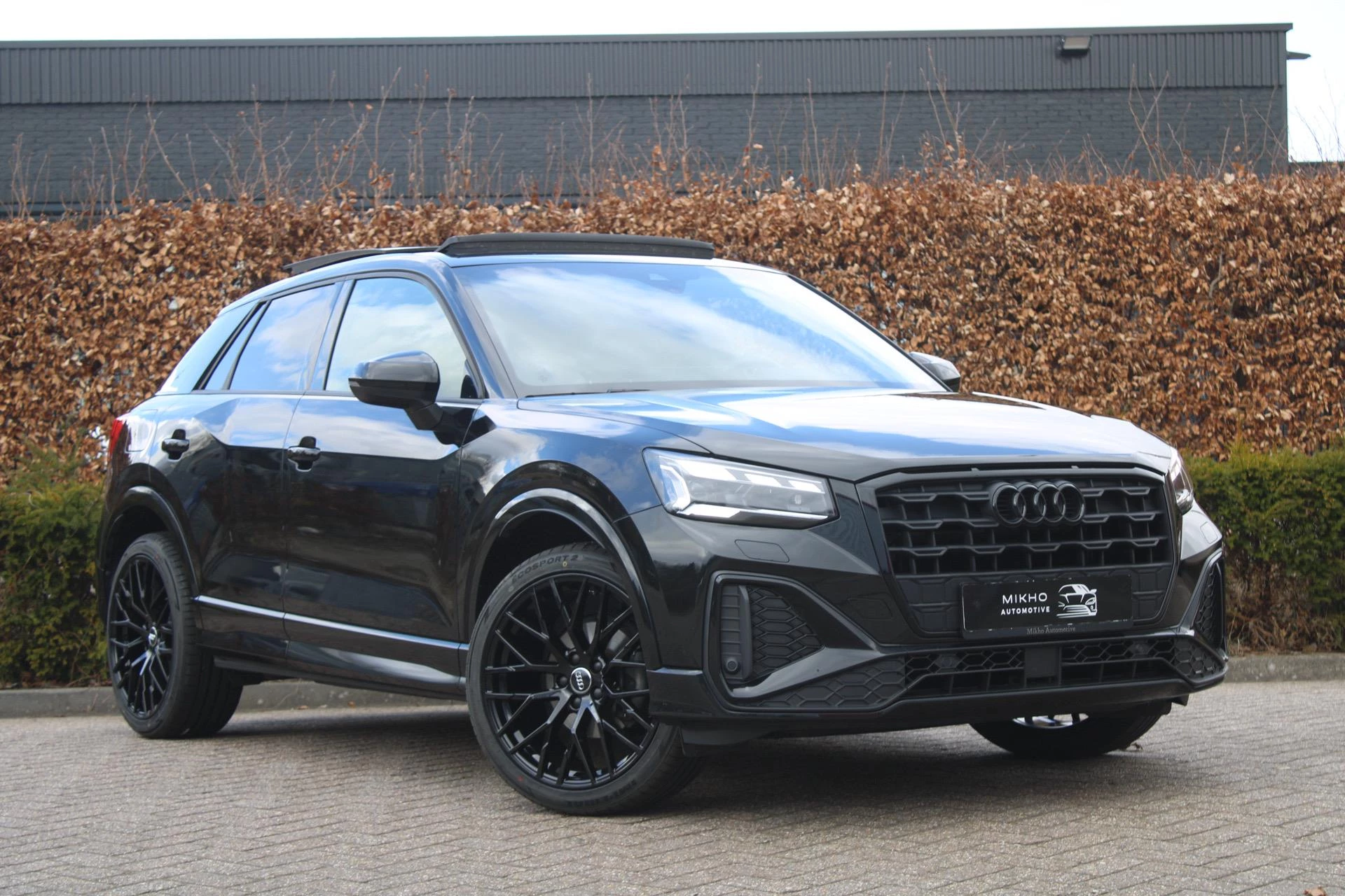 Hoofdafbeelding Audi Q2