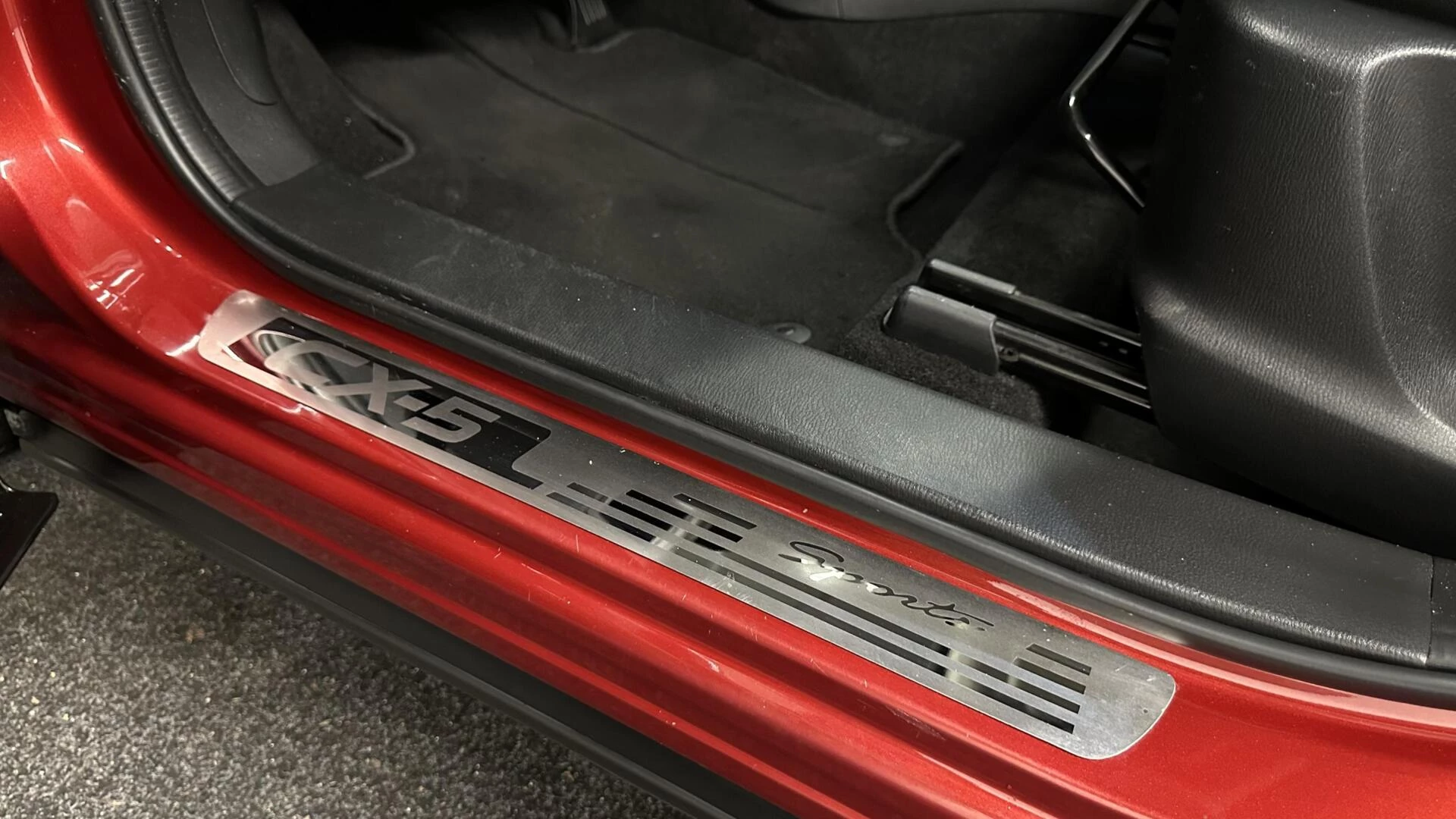 Hoofdafbeelding Mazda CX-5