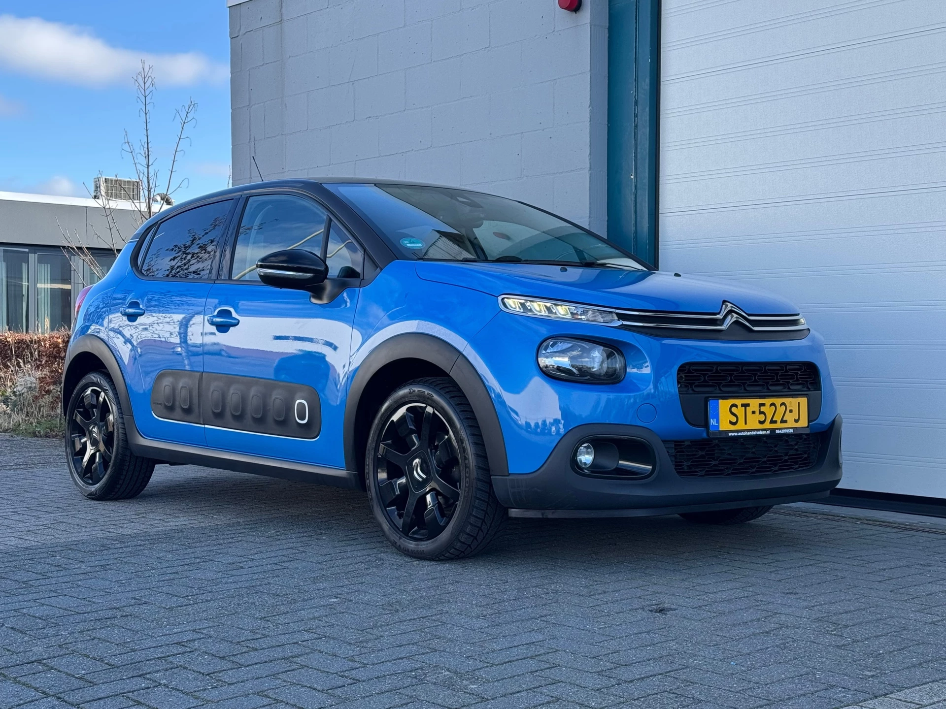 Hoofdafbeelding Citroën C3