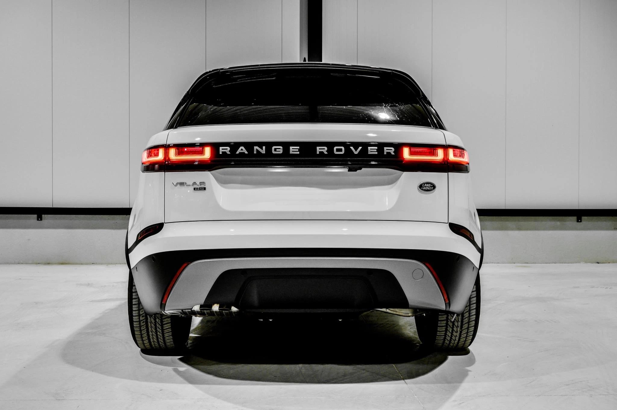 Hoofdafbeelding Land Rover Range Rover Velar