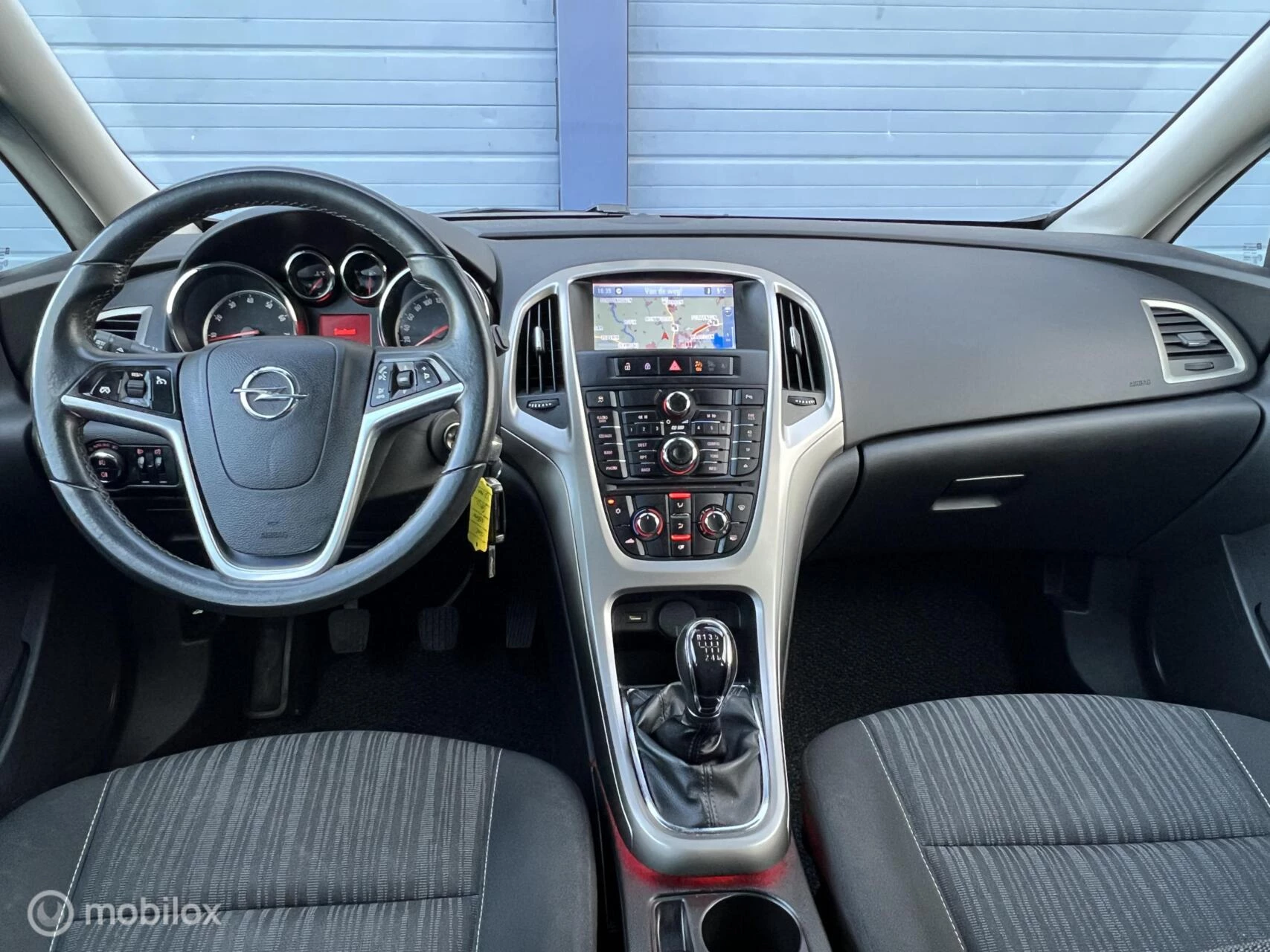 Hoofdafbeelding Opel Astra