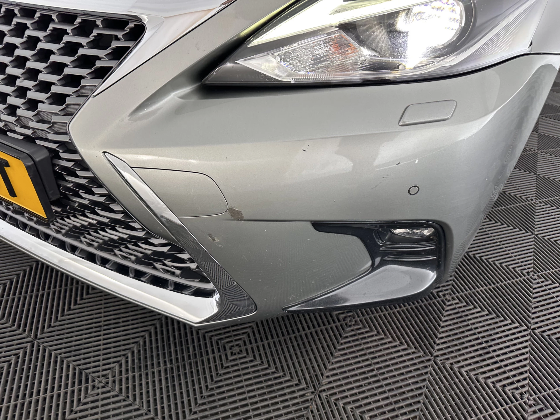 Hoofdafbeelding Lexus CT