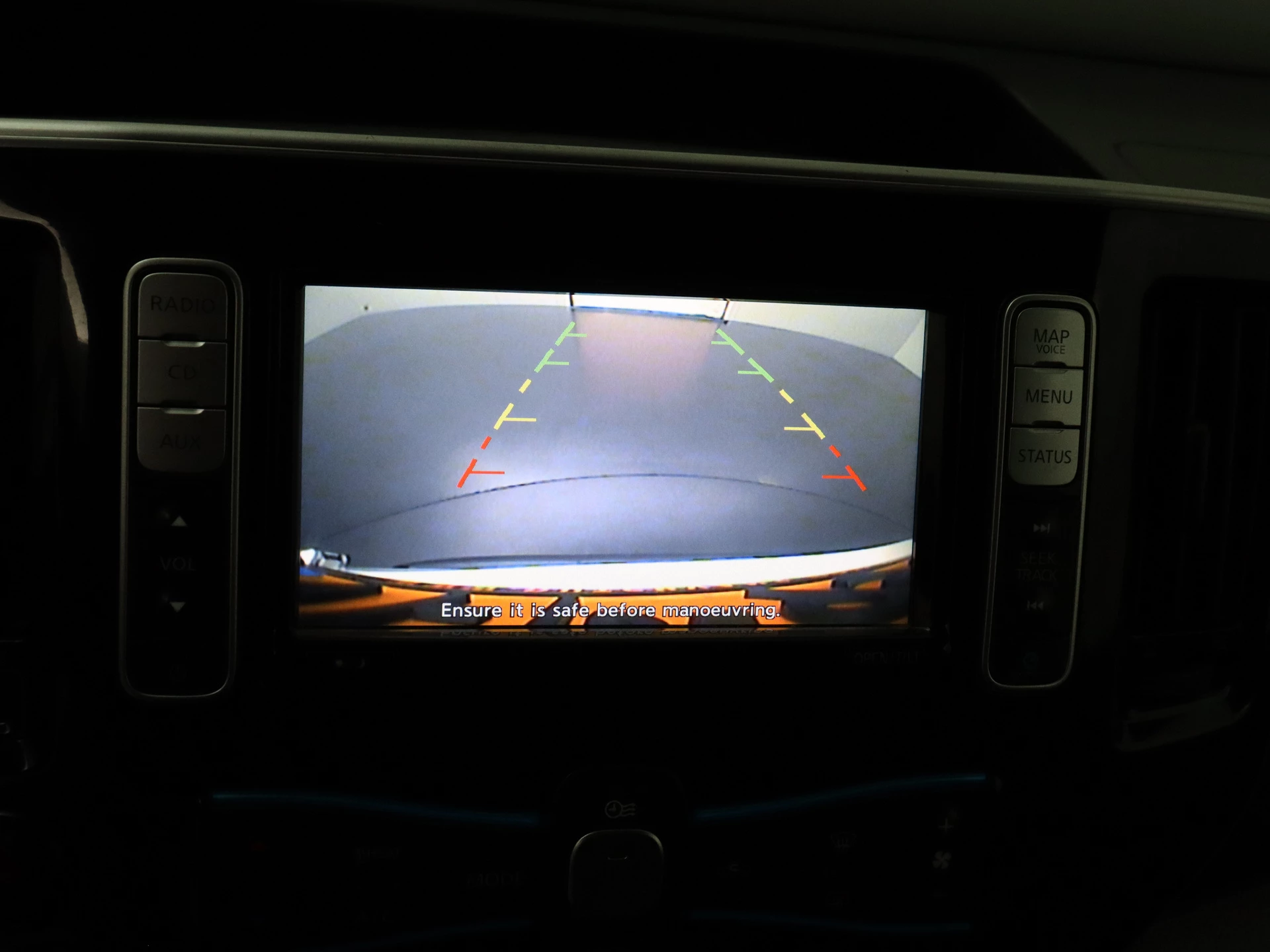 Hoofdafbeelding Nissan e-NV200