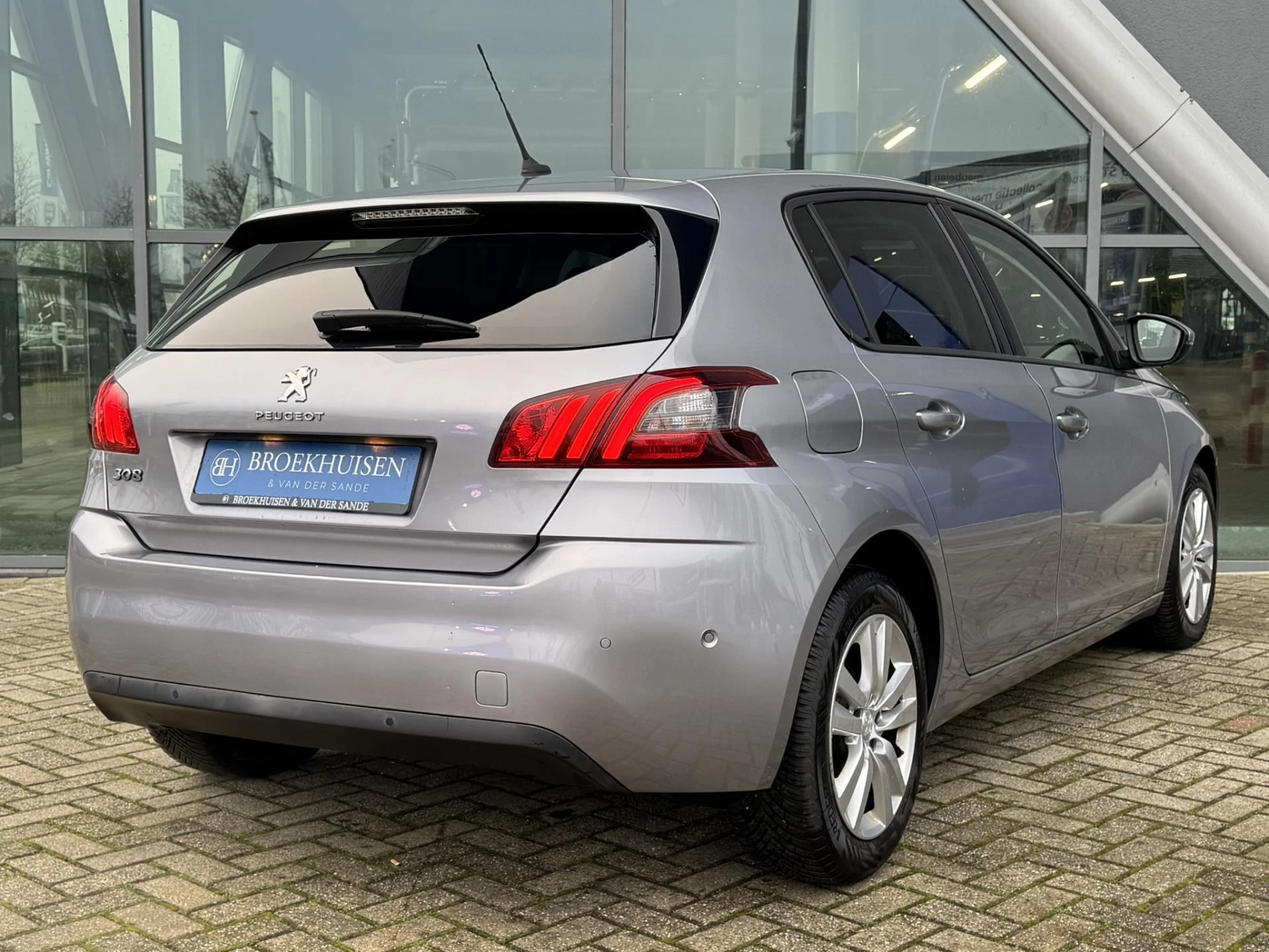 Hoofdafbeelding Peugeot 308