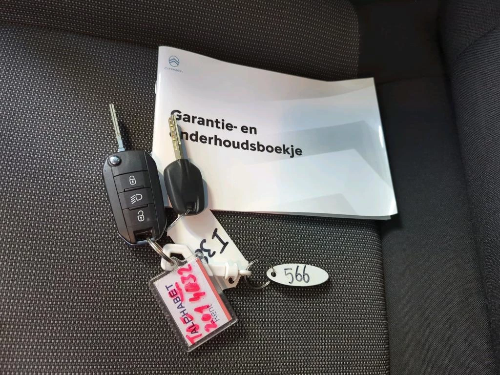 Hoofdafbeelding Citroën C3