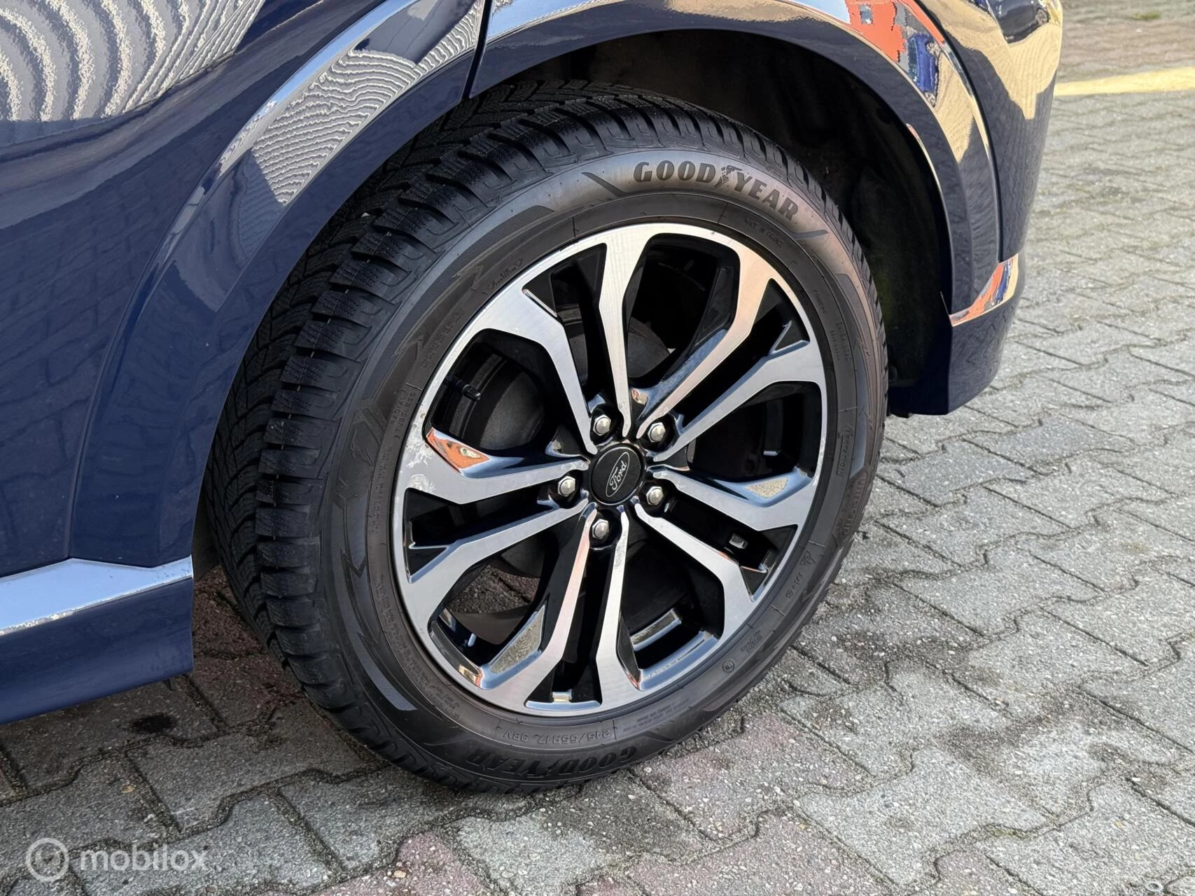 Hoofdafbeelding Ford Puma