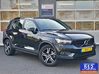 Volvo XC40 2.0 B4 R-Design 208PK|ACC|Clima|trekhaak|LED|360'Camera|