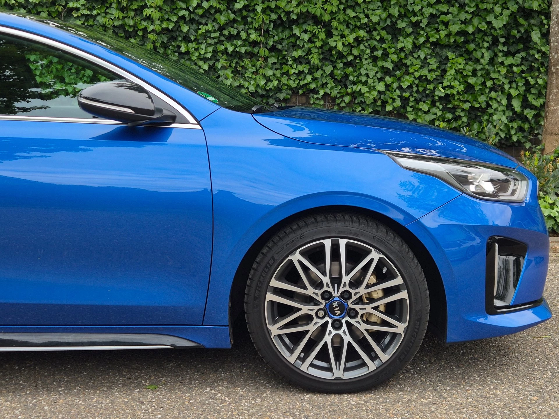 Hoofdafbeelding Kia ProCeed