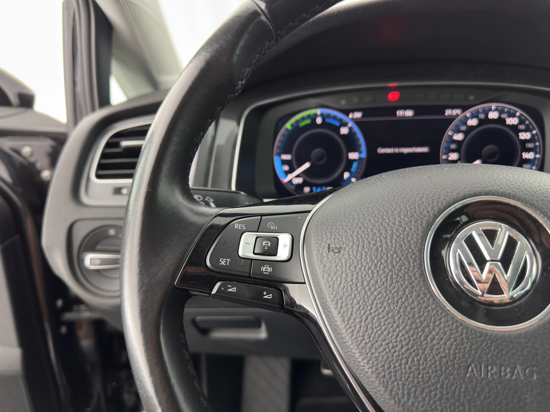Hoofdafbeelding Volkswagen e-Golf