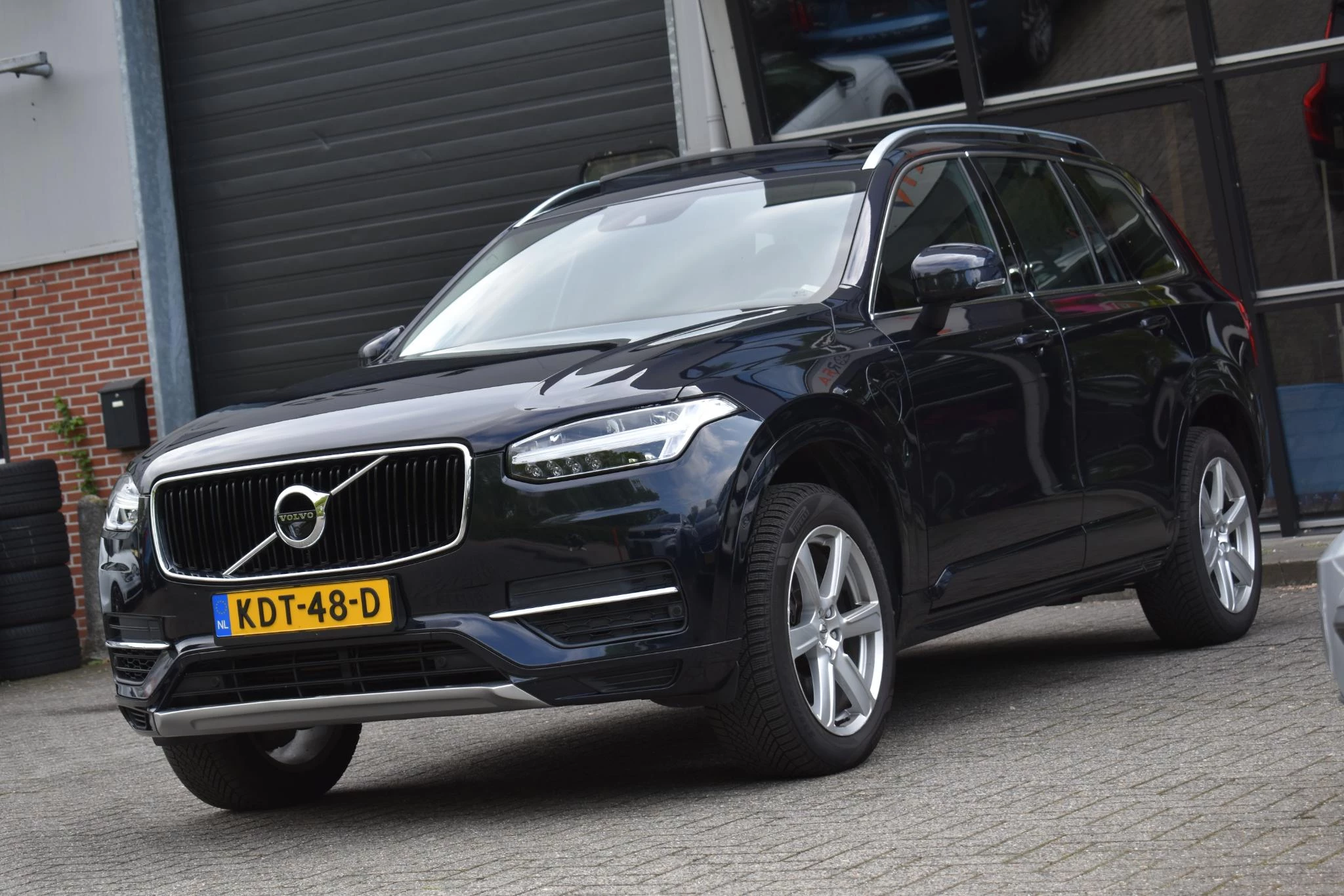 Hoofdafbeelding Volvo XC90
