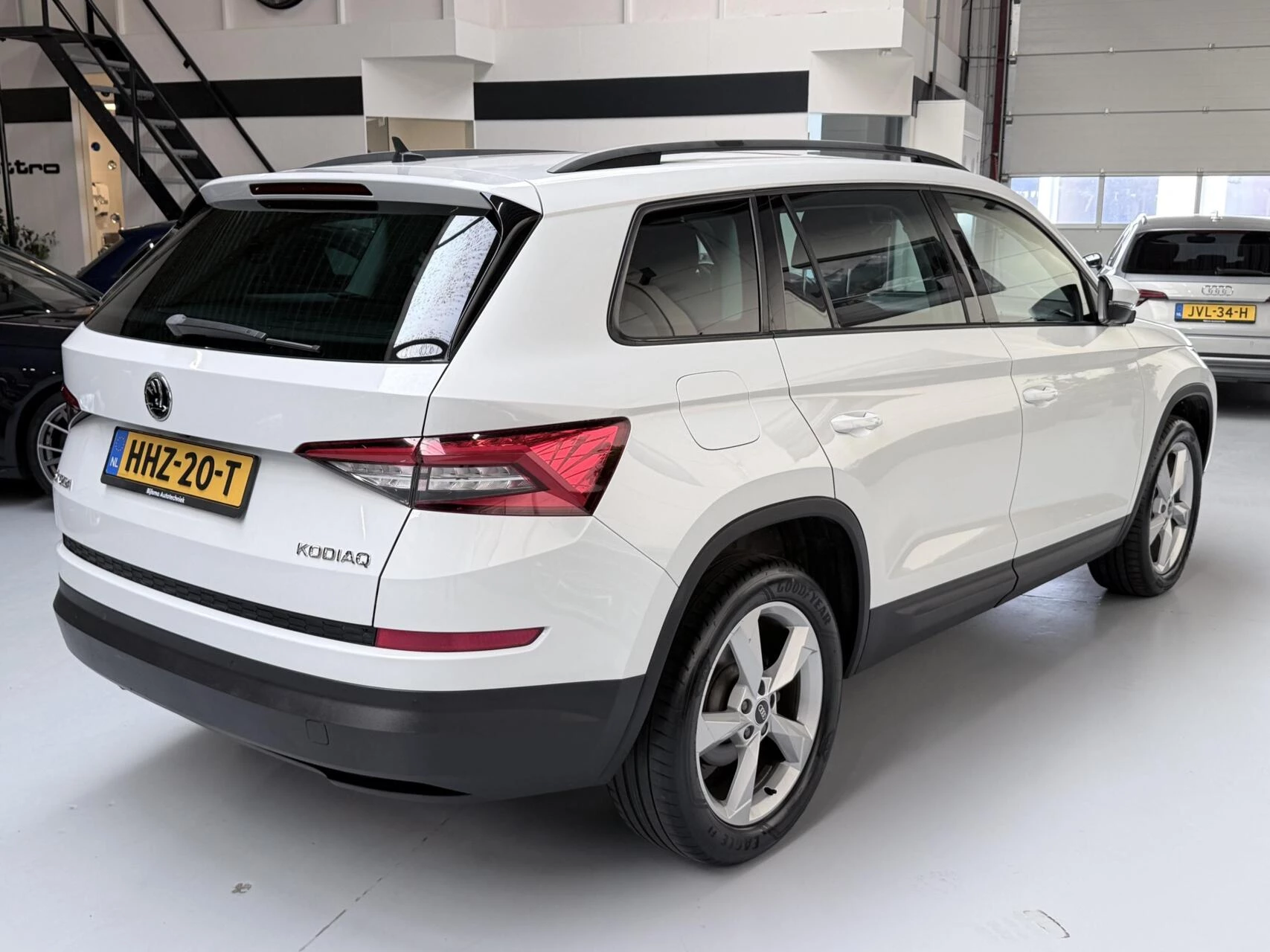 Hoofdafbeelding Škoda Kodiaq