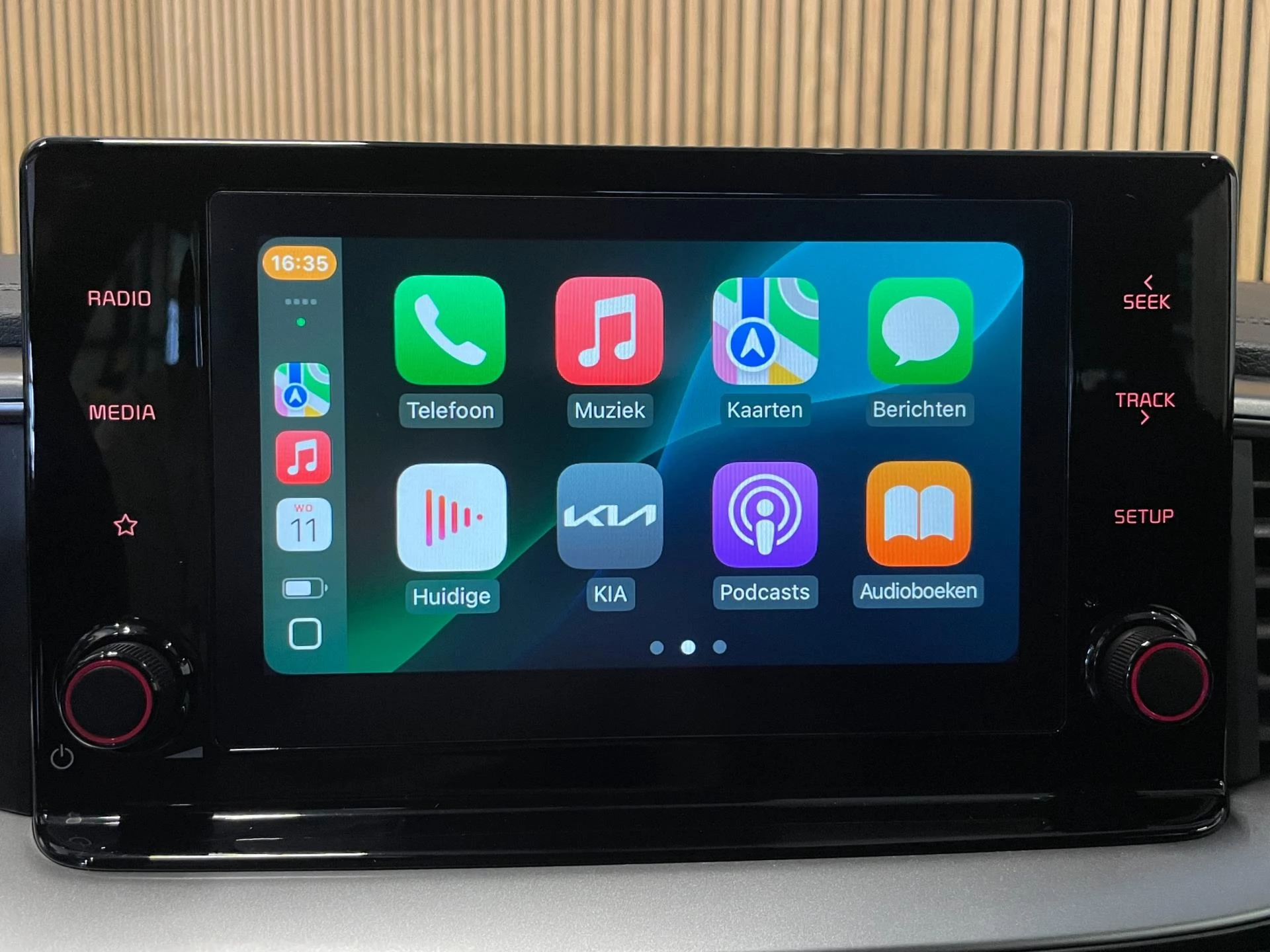 Hoofdafbeelding Kia Ceed Sportswagon