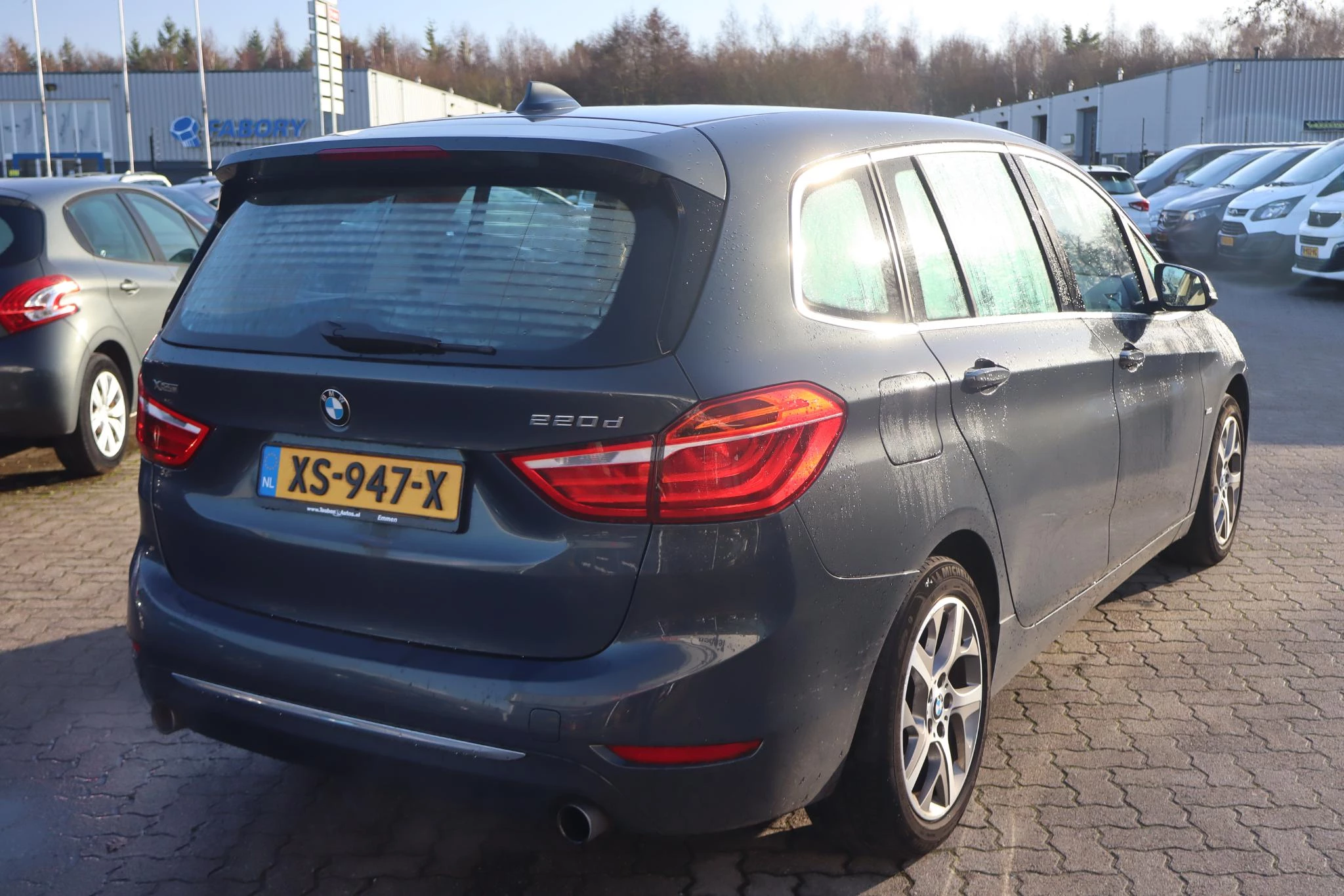 Hoofdafbeelding BMW 2 Serie