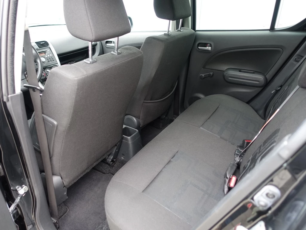 Hoofdafbeelding Suzuki Splash