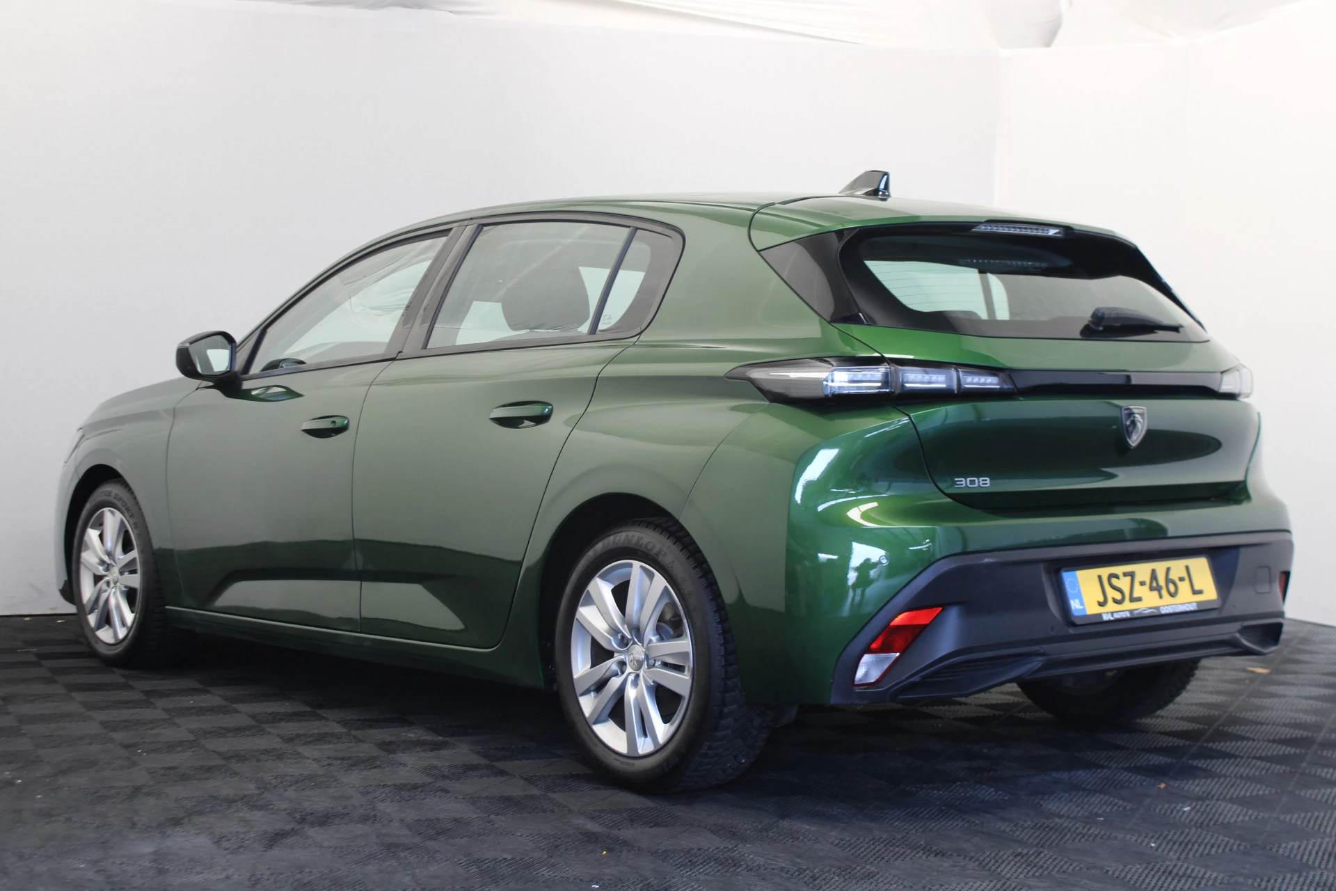 Hoofdafbeelding Peugeot 308