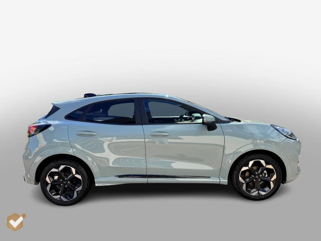 Hoofdafbeelding Ford Puma