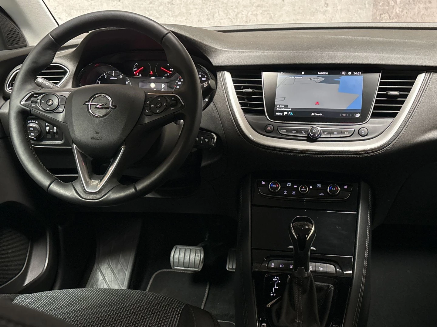 Hoofdafbeelding Opel Grandland X