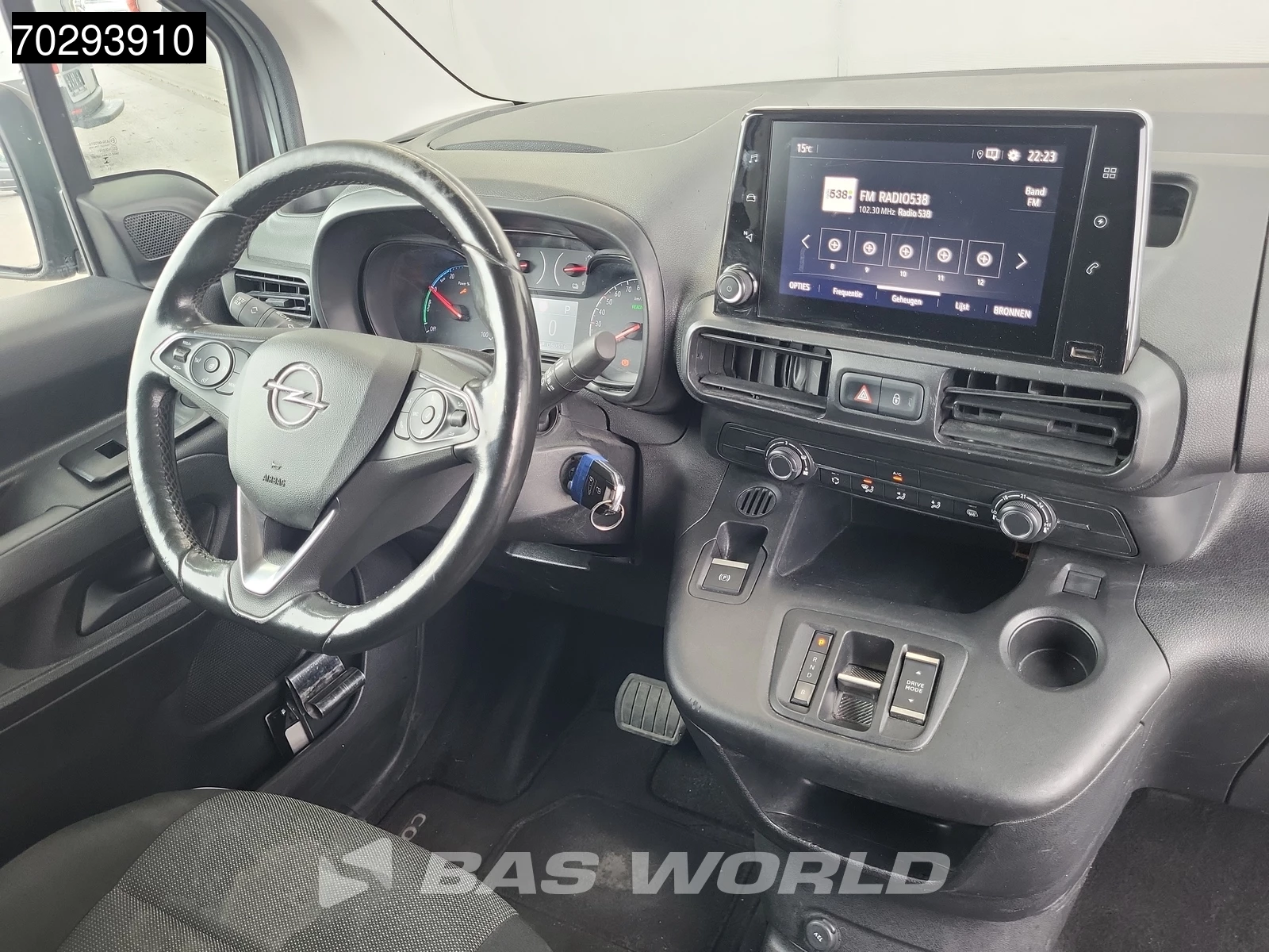 Hoofdafbeelding Opel Combo-e