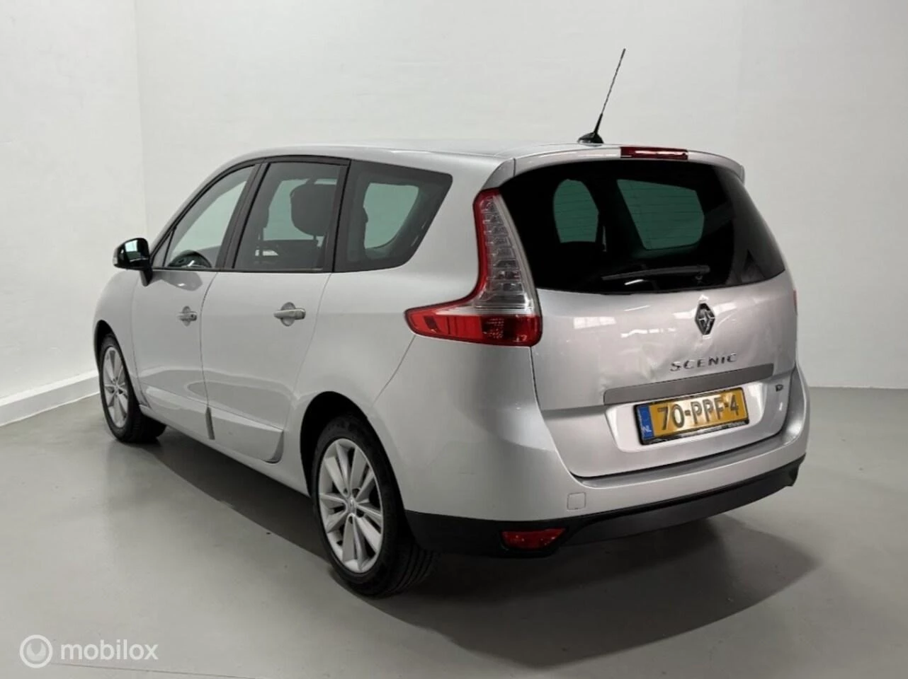 Hoofdafbeelding Renault Grand Scénic