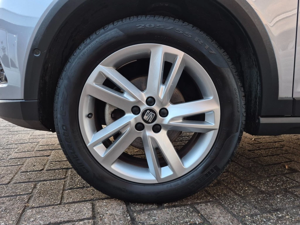 Hoofdafbeelding SEAT Arona