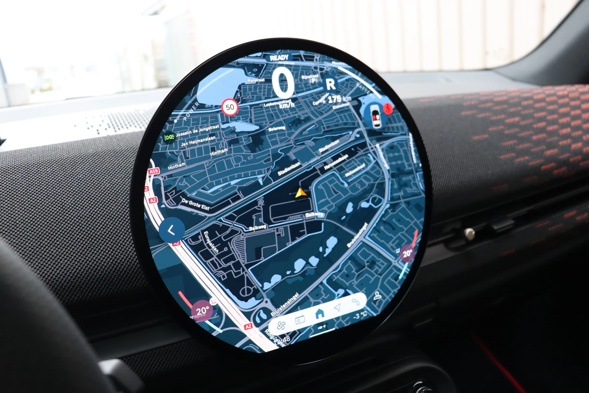 Hoofdafbeelding MINI Aceman