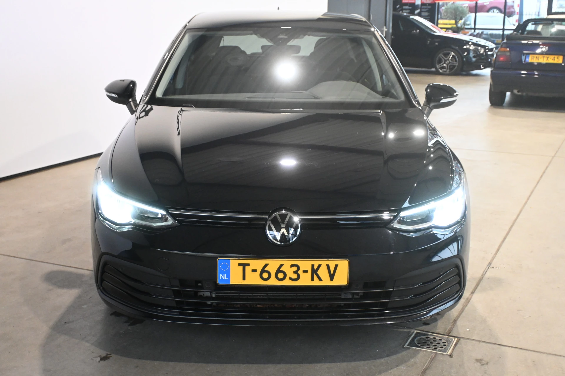 Hoofdafbeelding Volkswagen Golf