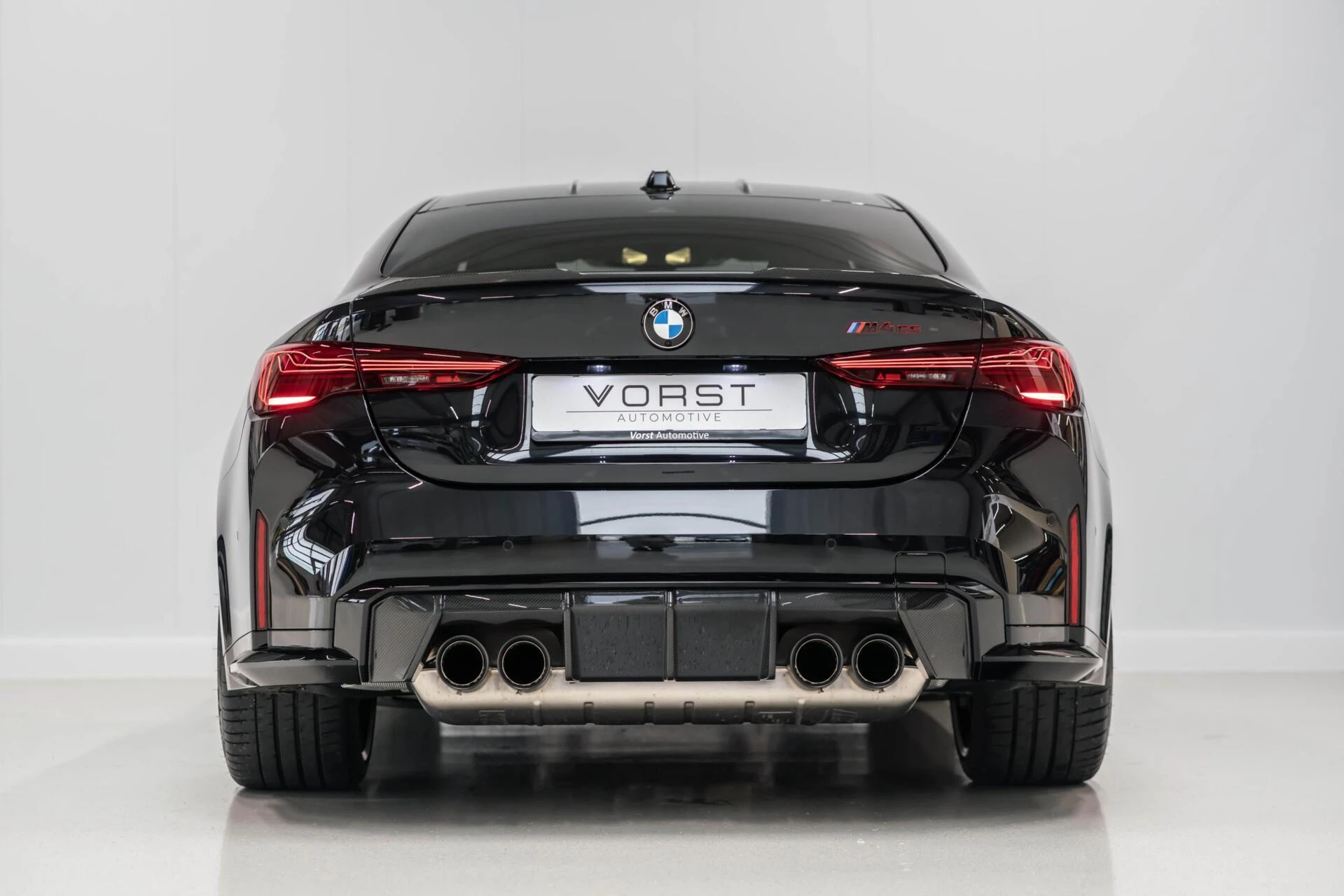 Hoofdafbeelding BMW M4