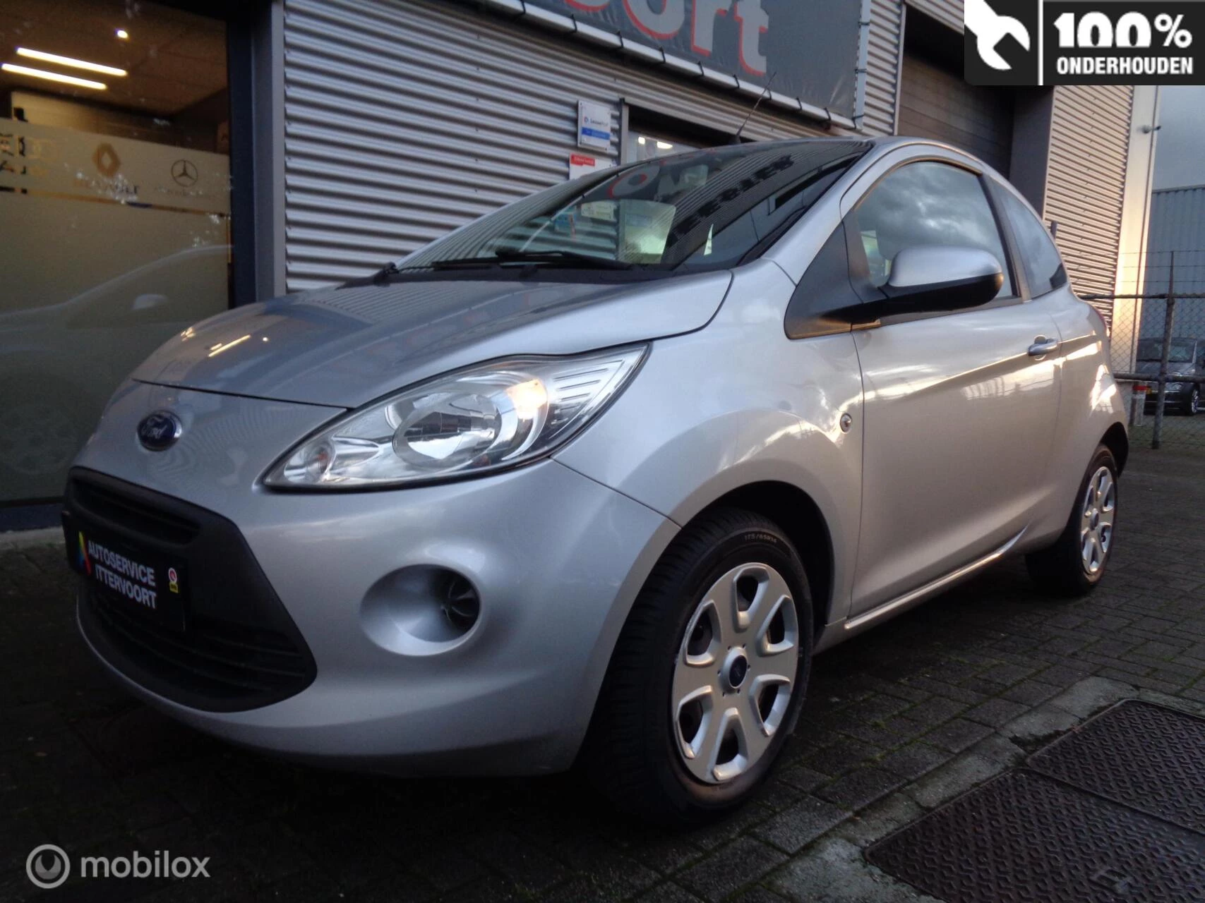 Hoofdafbeelding Ford Ka