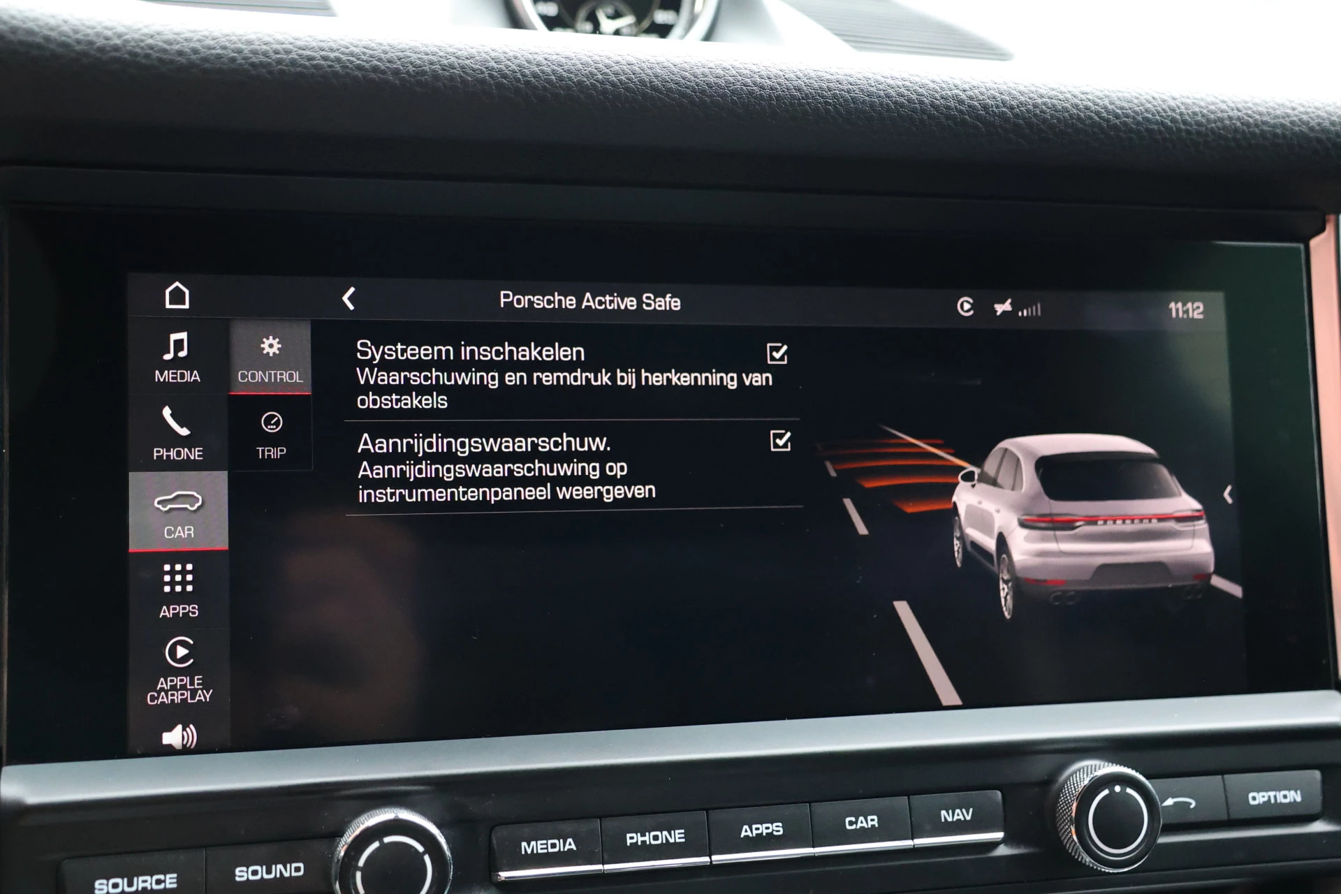 Hoofdafbeelding Porsche Macan