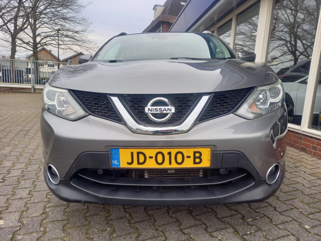 Hoofdafbeelding Nissan QASHQAI