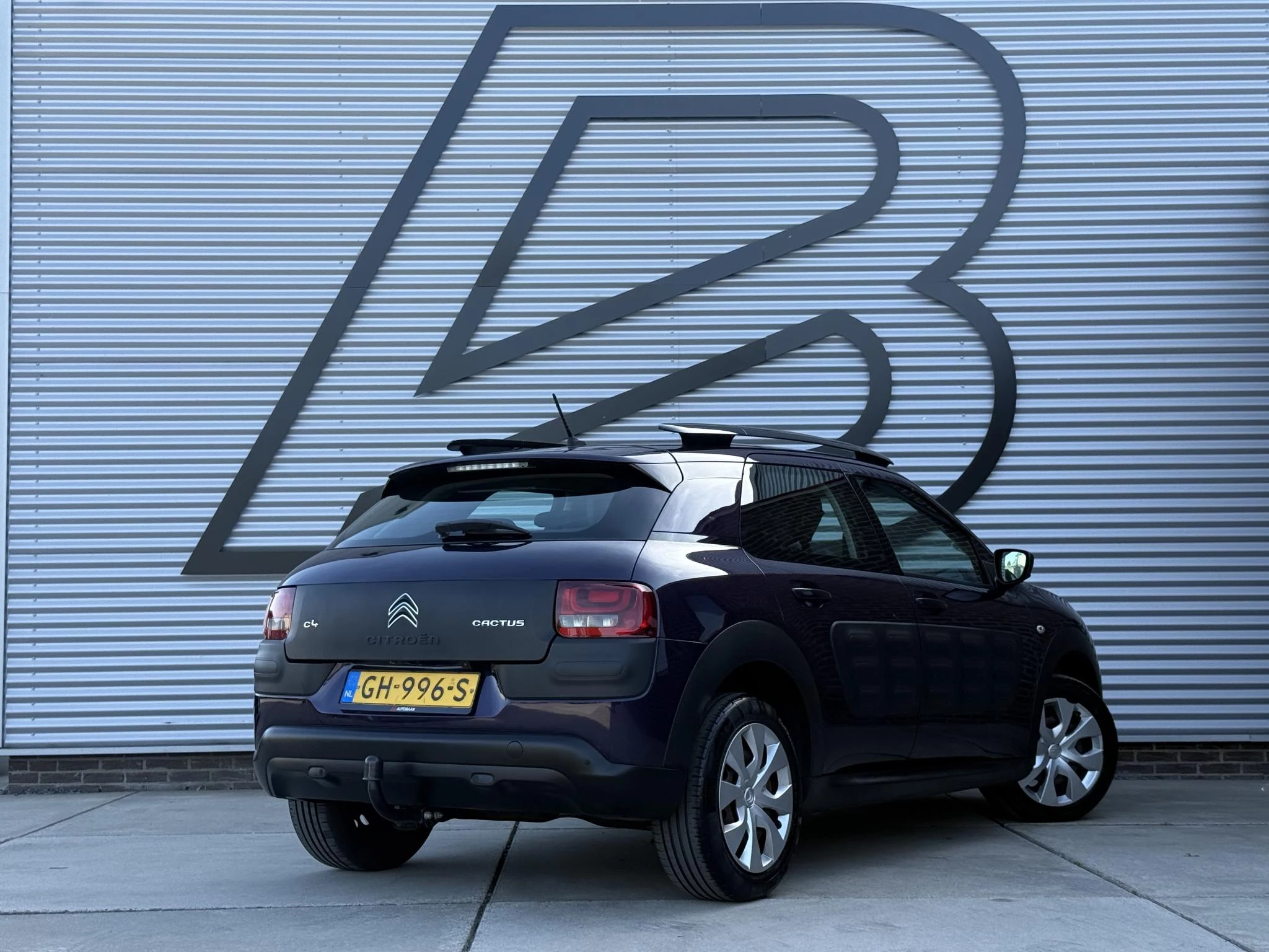 Hoofdafbeelding Citroën C4 Cactus