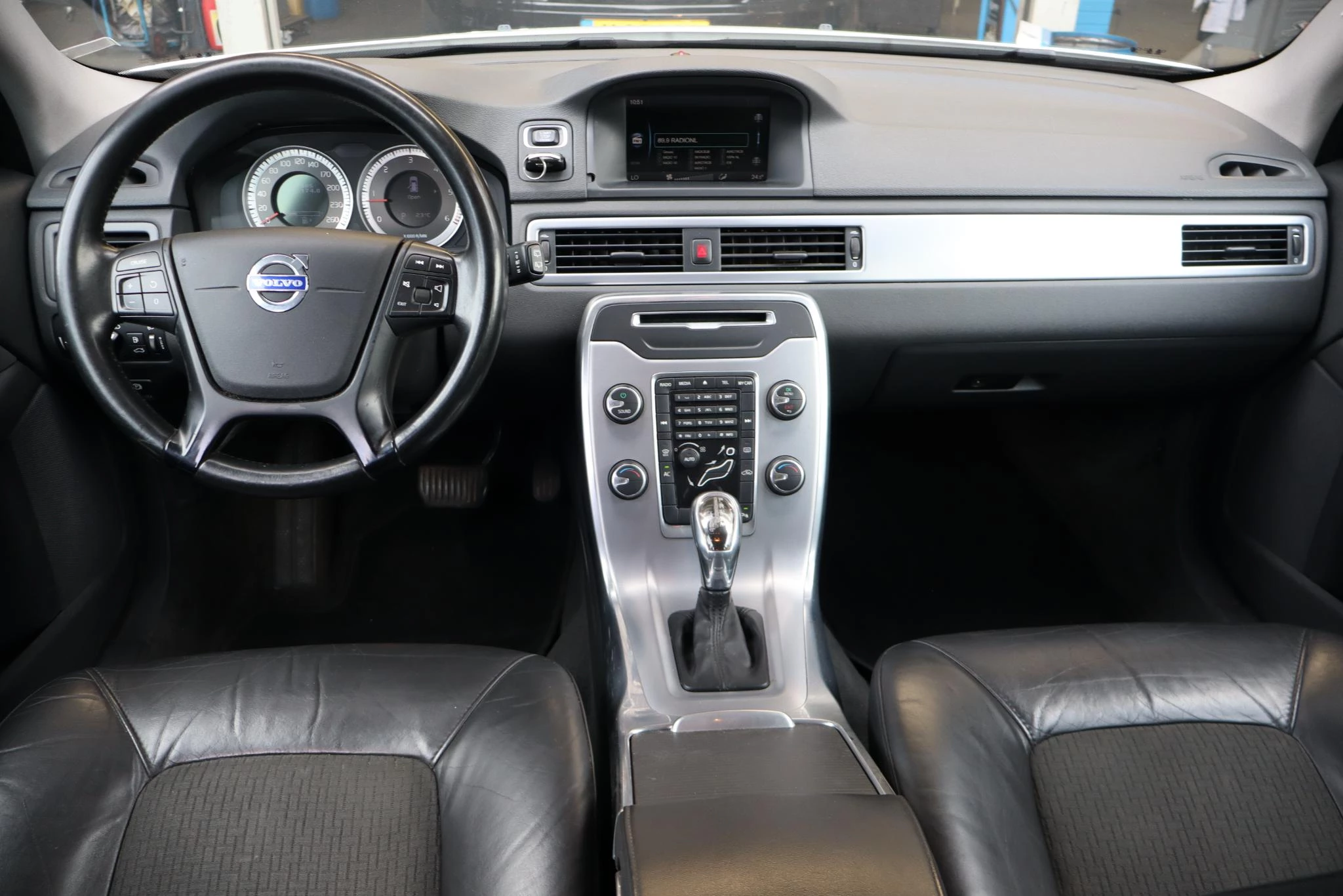 Hoofdafbeelding Volvo V70