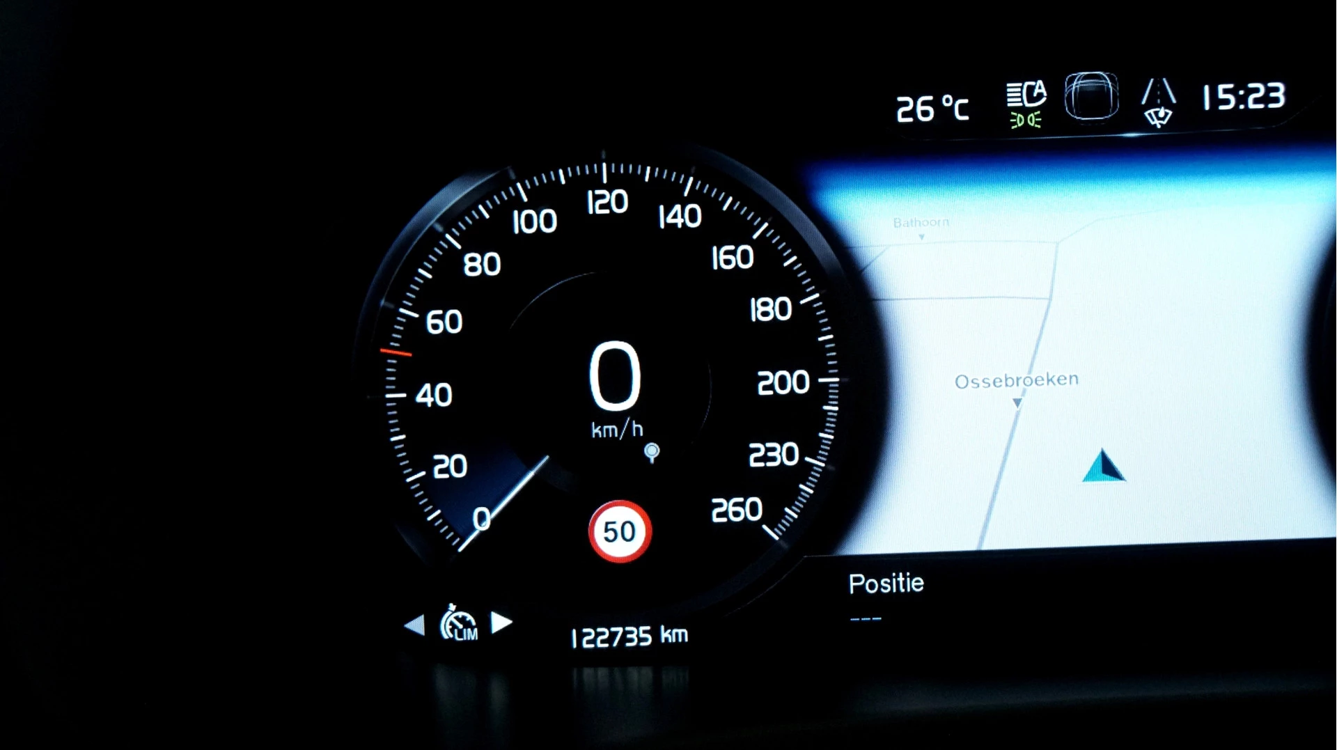 Hoofdafbeelding Volvo V90