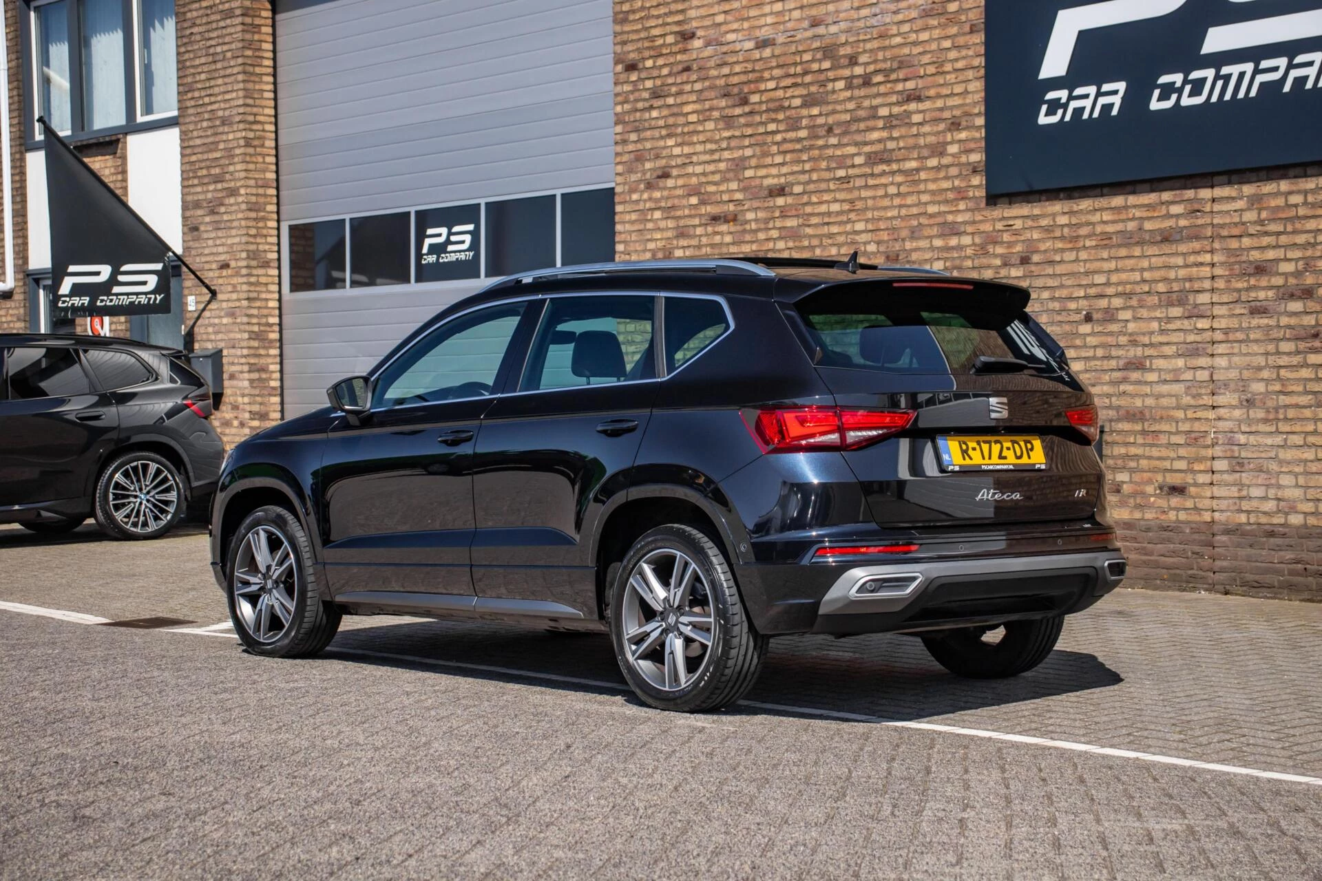 Hoofdafbeelding SEAT Ateca