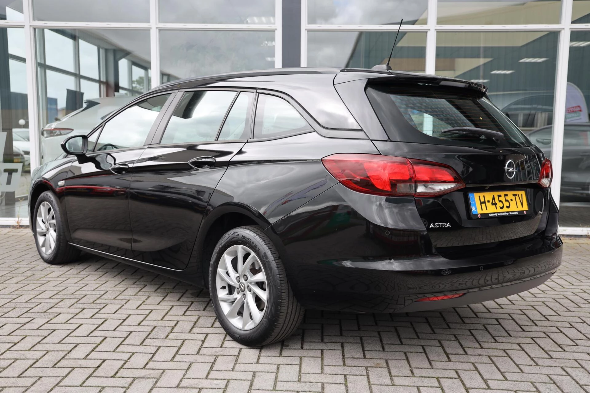 Hoofdafbeelding Opel Astra