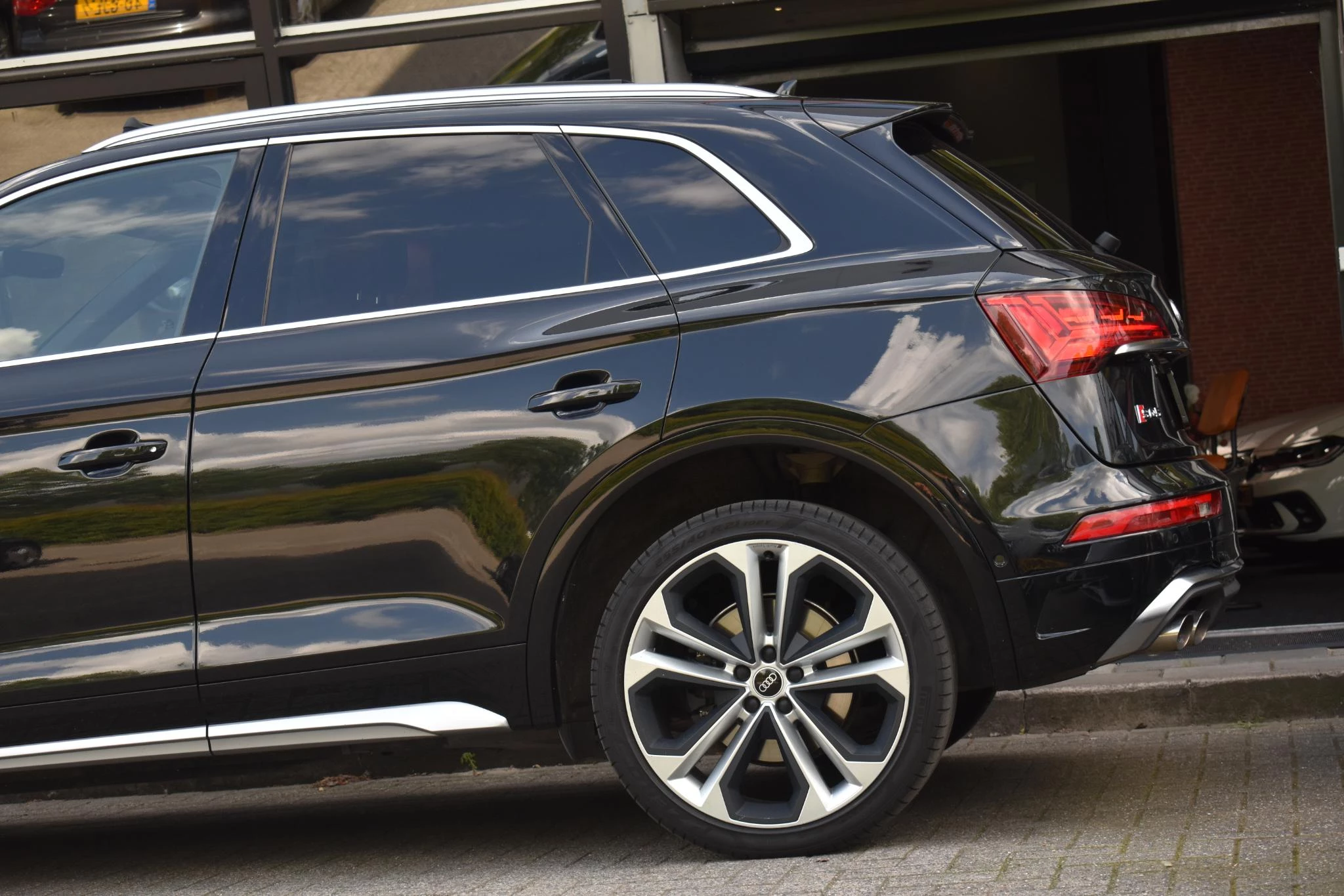Hoofdafbeelding Audi SQ5