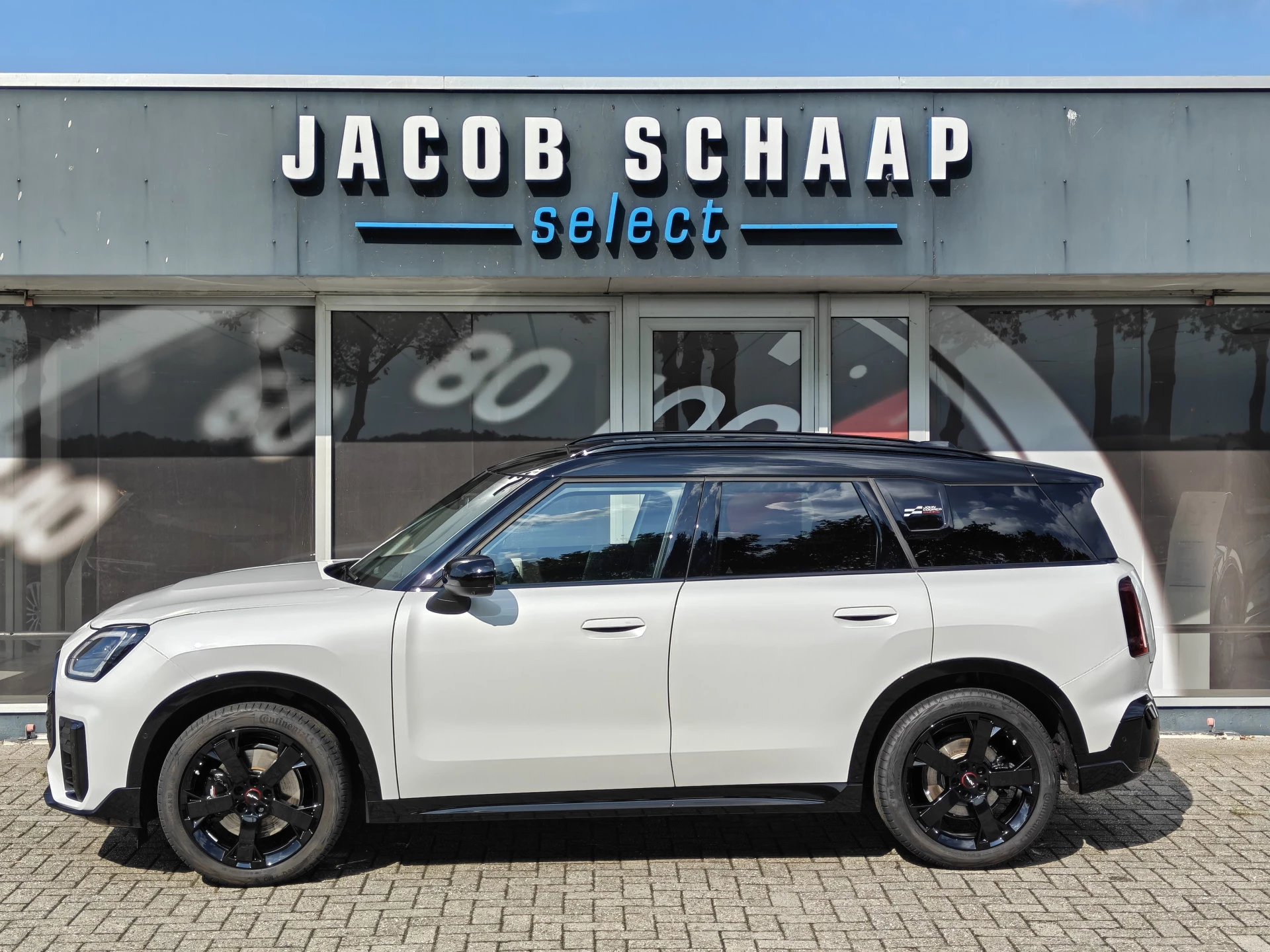 Hoofdafbeelding MINI Countryman