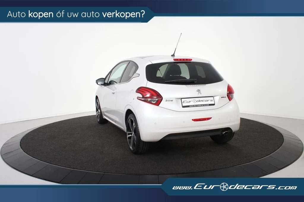 Hoofdafbeelding Peugeot 208