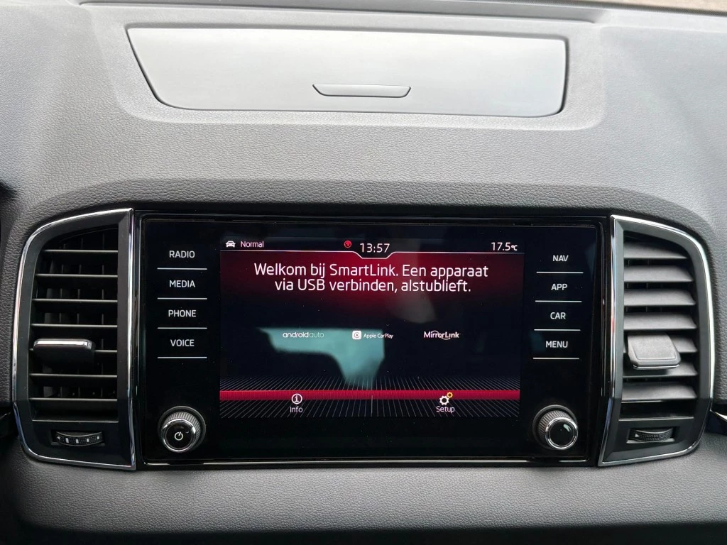 Hoofdafbeelding Škoda Karoq