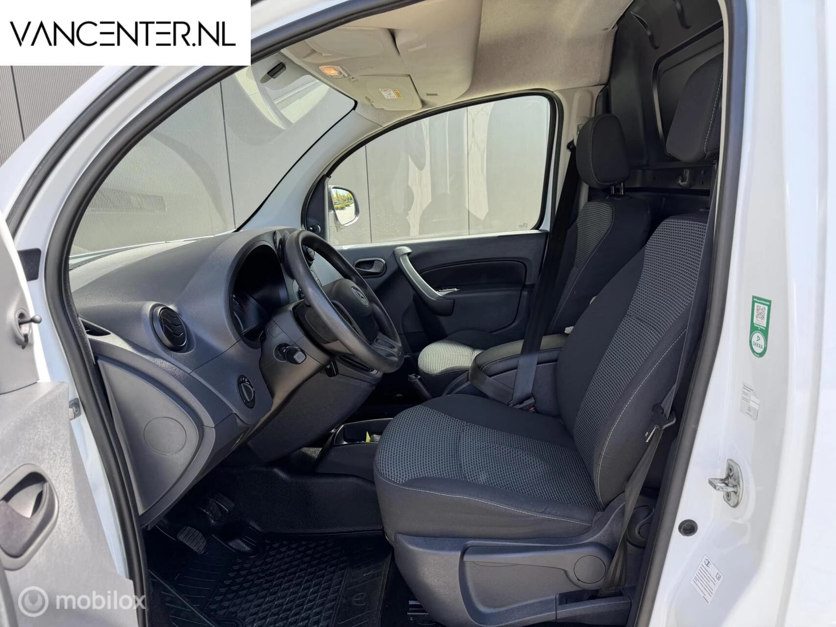 Hoofdafbeelding Mercedes-Benz Citan