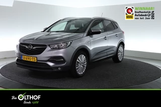 Opel Grandland X 1.2 Turbo Innovation | TREKHAAK | STOELVERW. | 