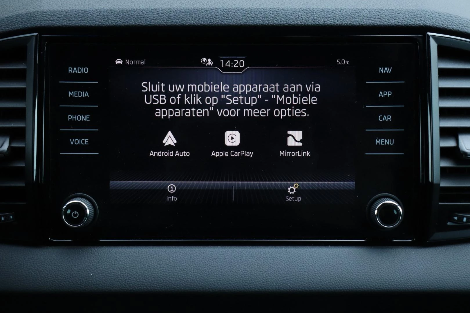 Hoofdafbeelding Škoda Karoq