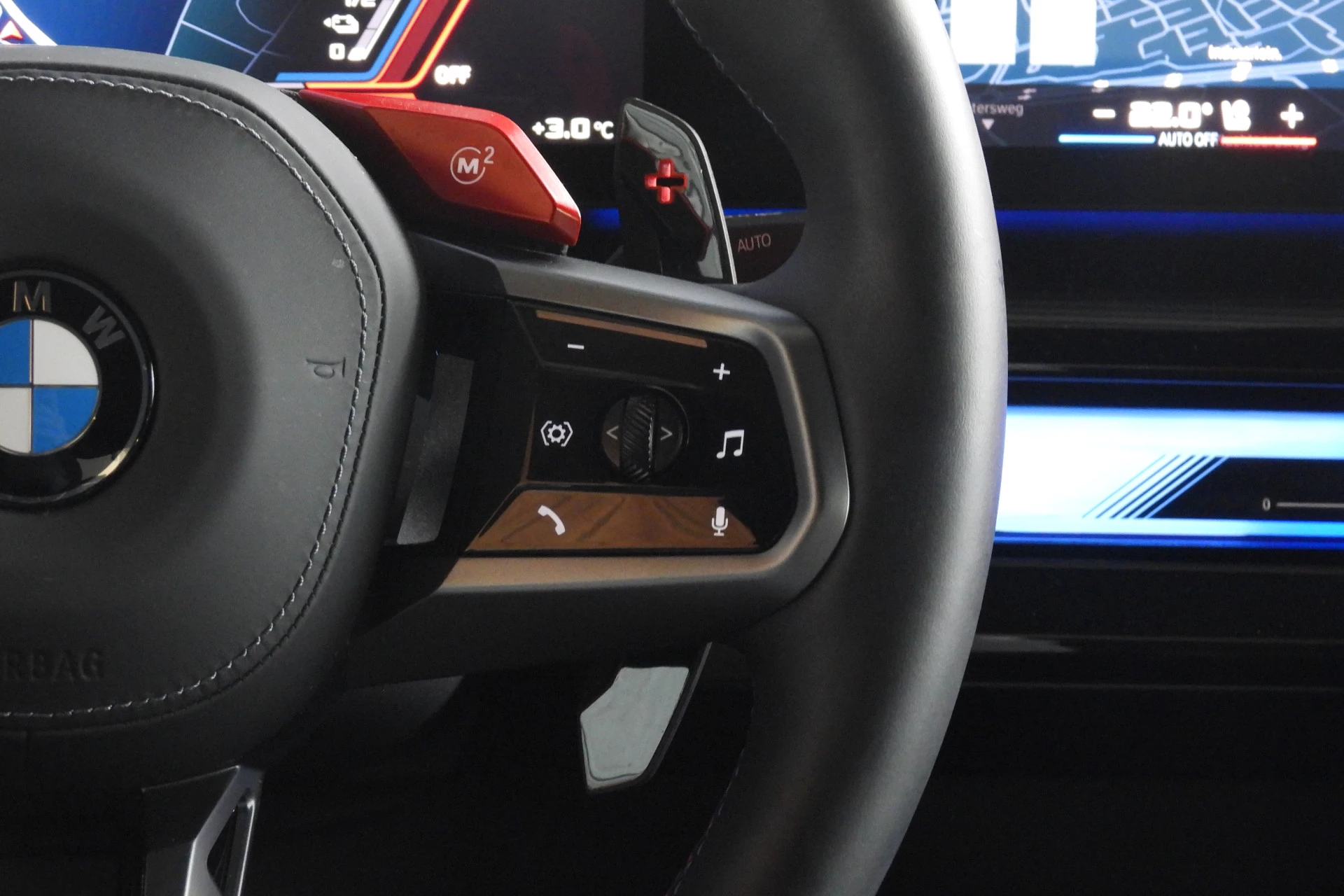 Hoofdafbeelding BMW M5