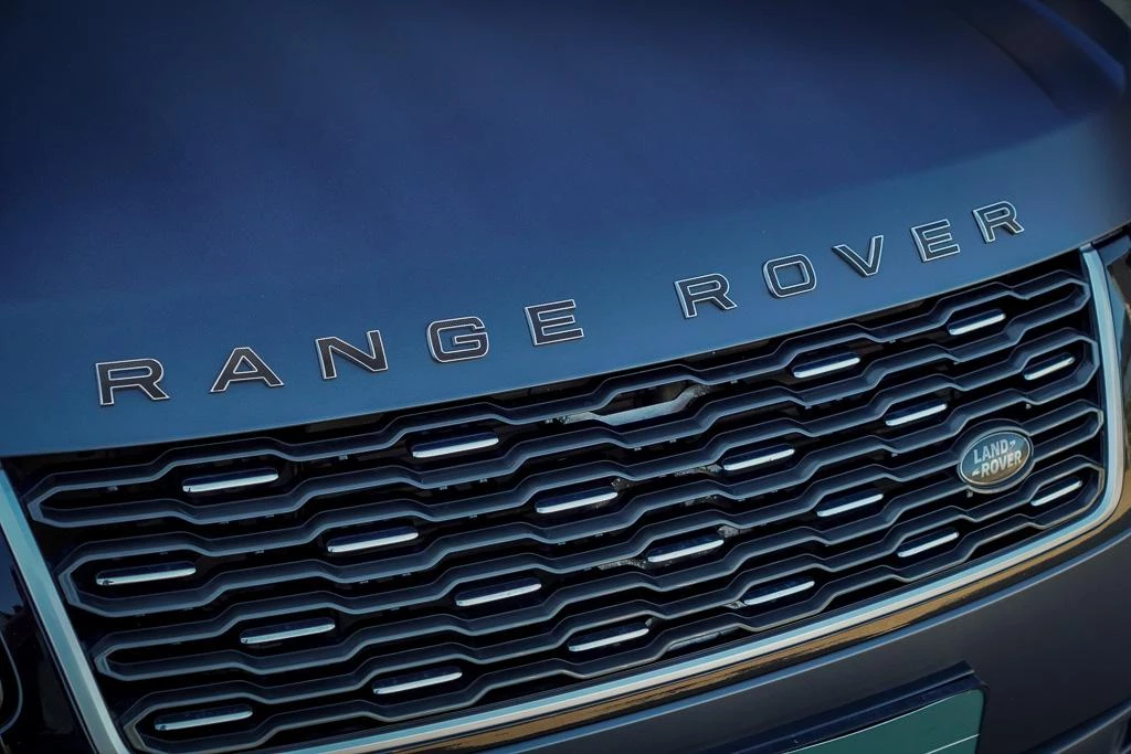 Hoofdafbeelding Land Rover Range Rover