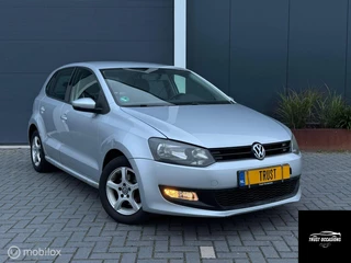 Volkswagen Polo 1.2 APK Carplay Volledig onderhouden