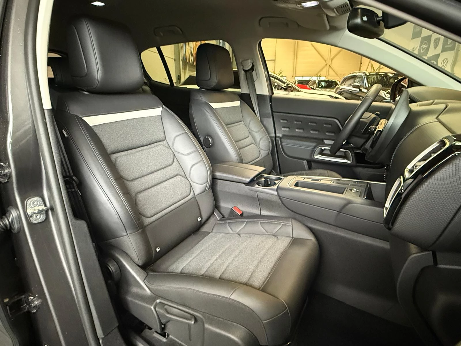 Hoofdafbeelding Citroën C5 Aircross