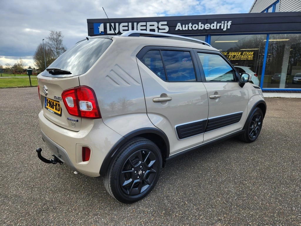 Hoofdafbeelding Suzuki Ignis